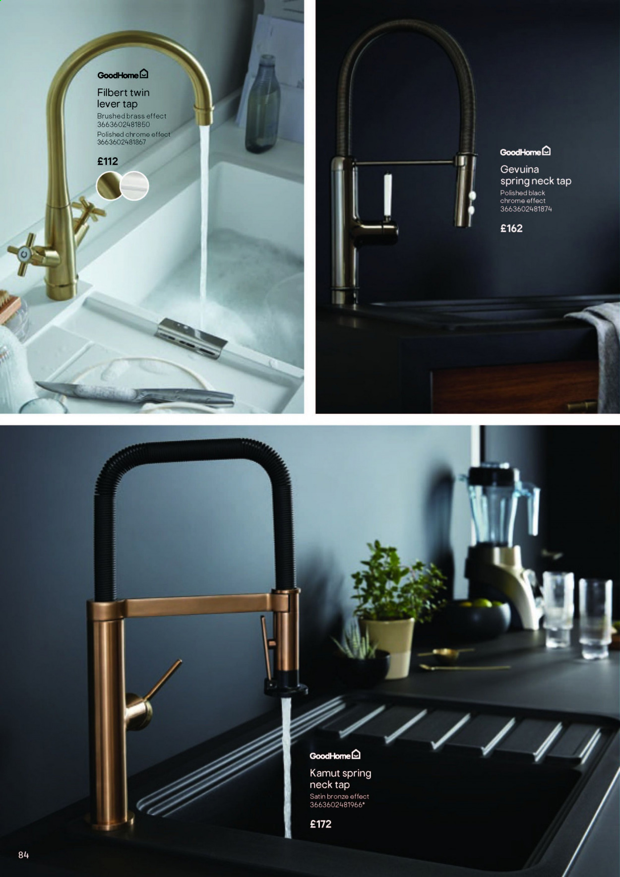 B&Q offer. Page 84