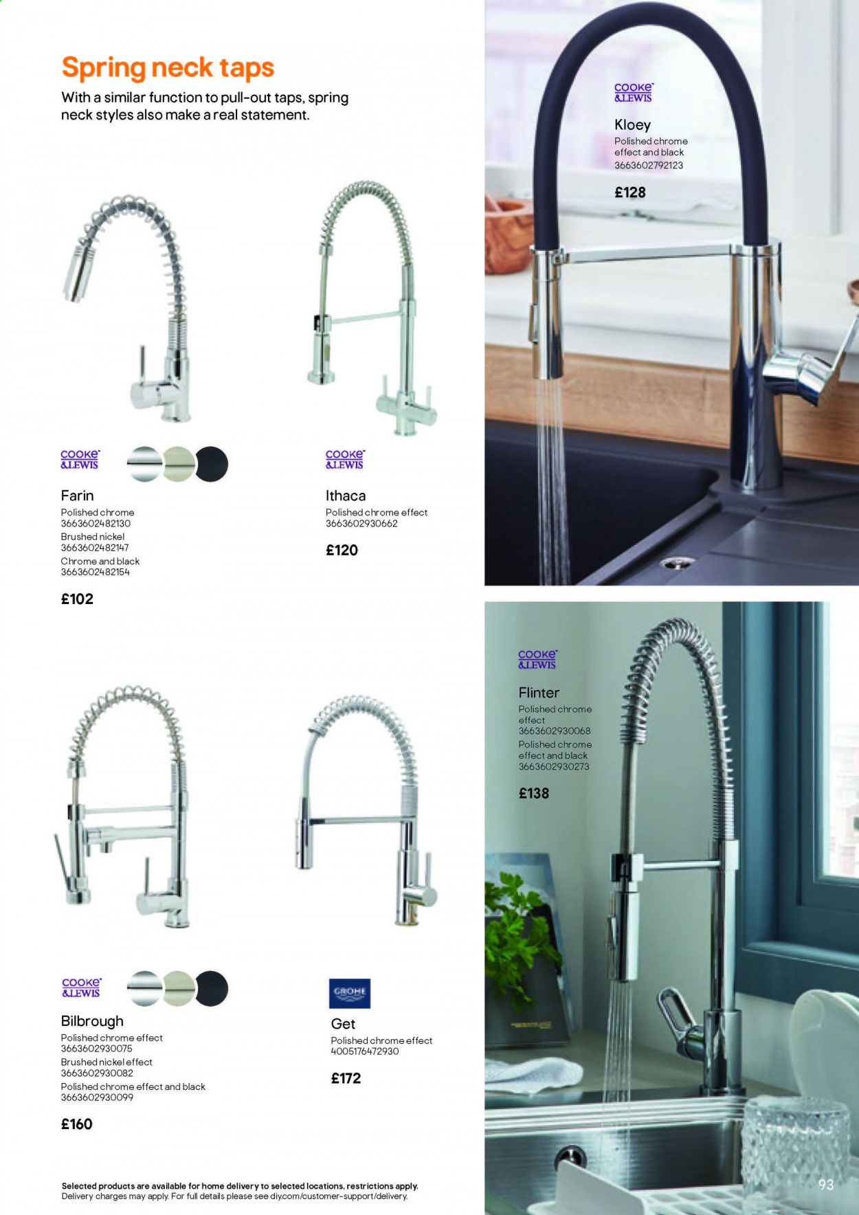 B&Q offer. Page 93