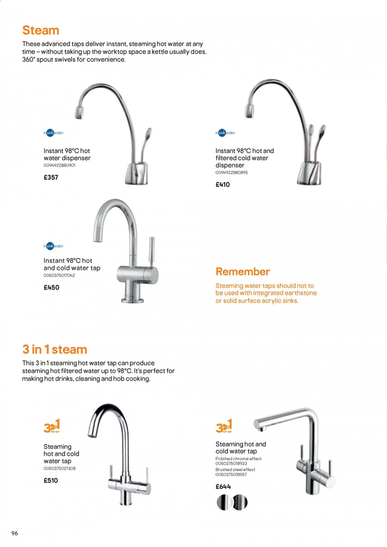 B&Q offer. Page 96