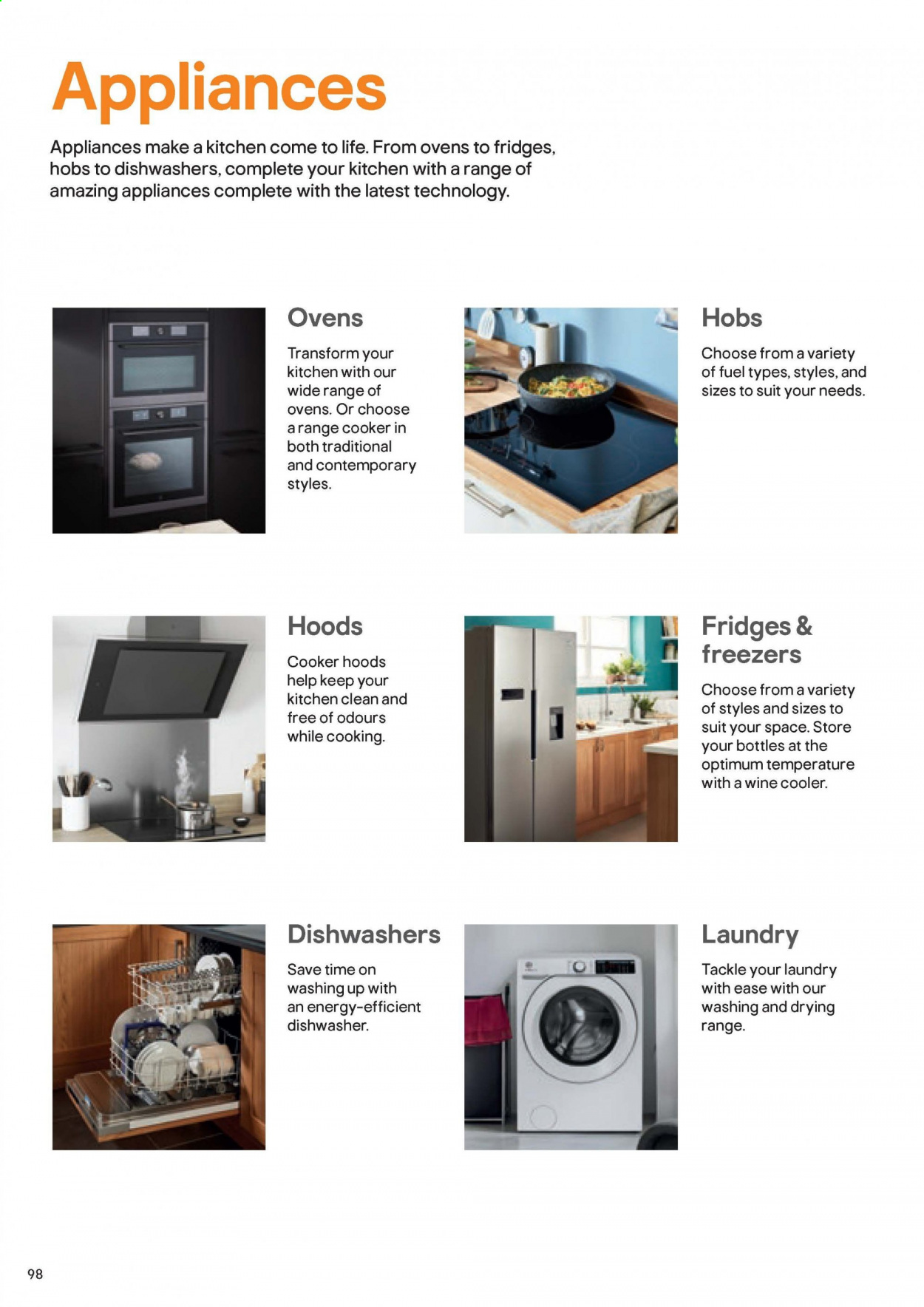 B&Q offer. Page 98