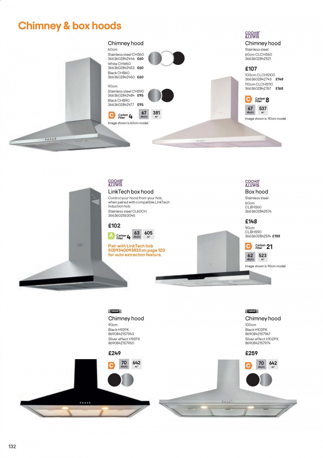 B&Q offer. Page 132
