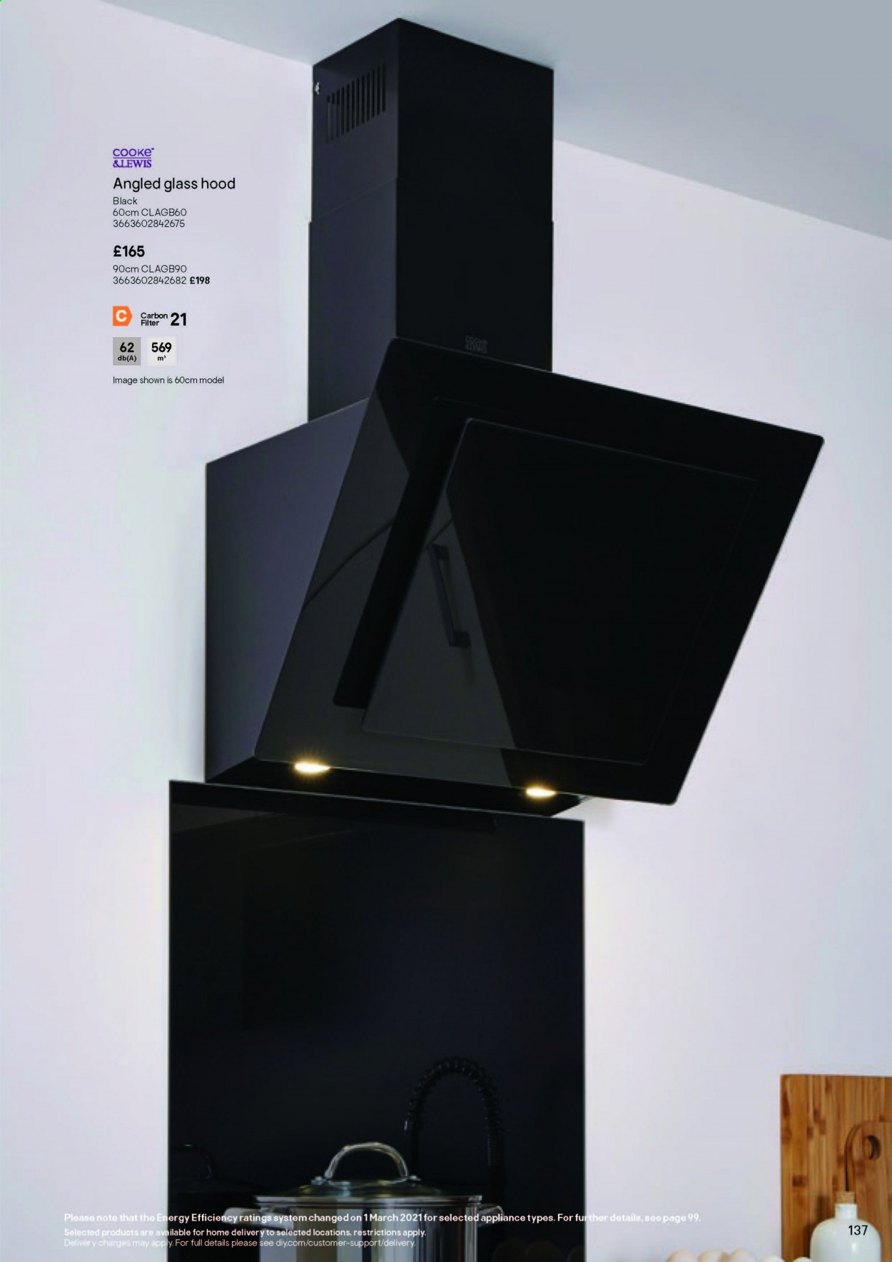 B&Q offer. Page 137