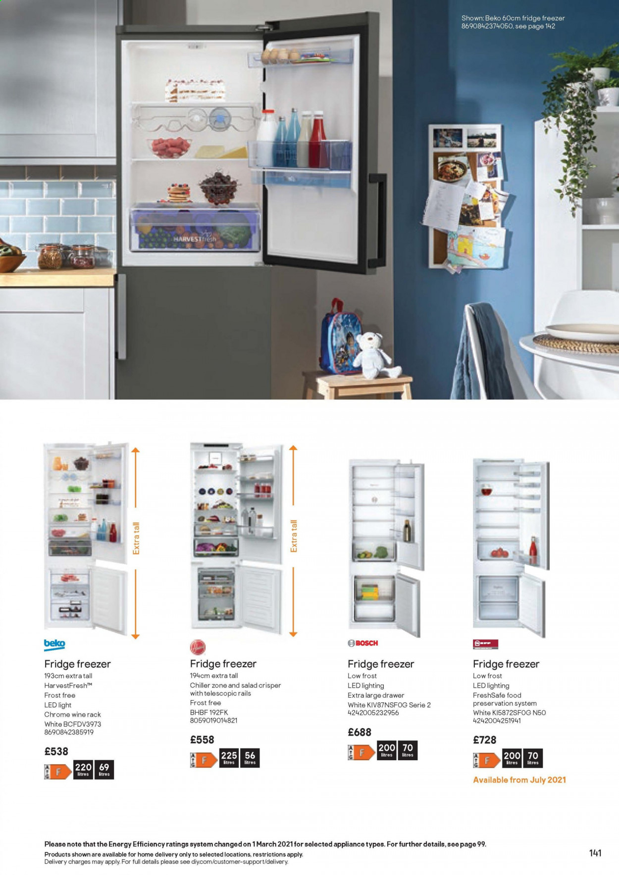 B&Q offer. Page 141