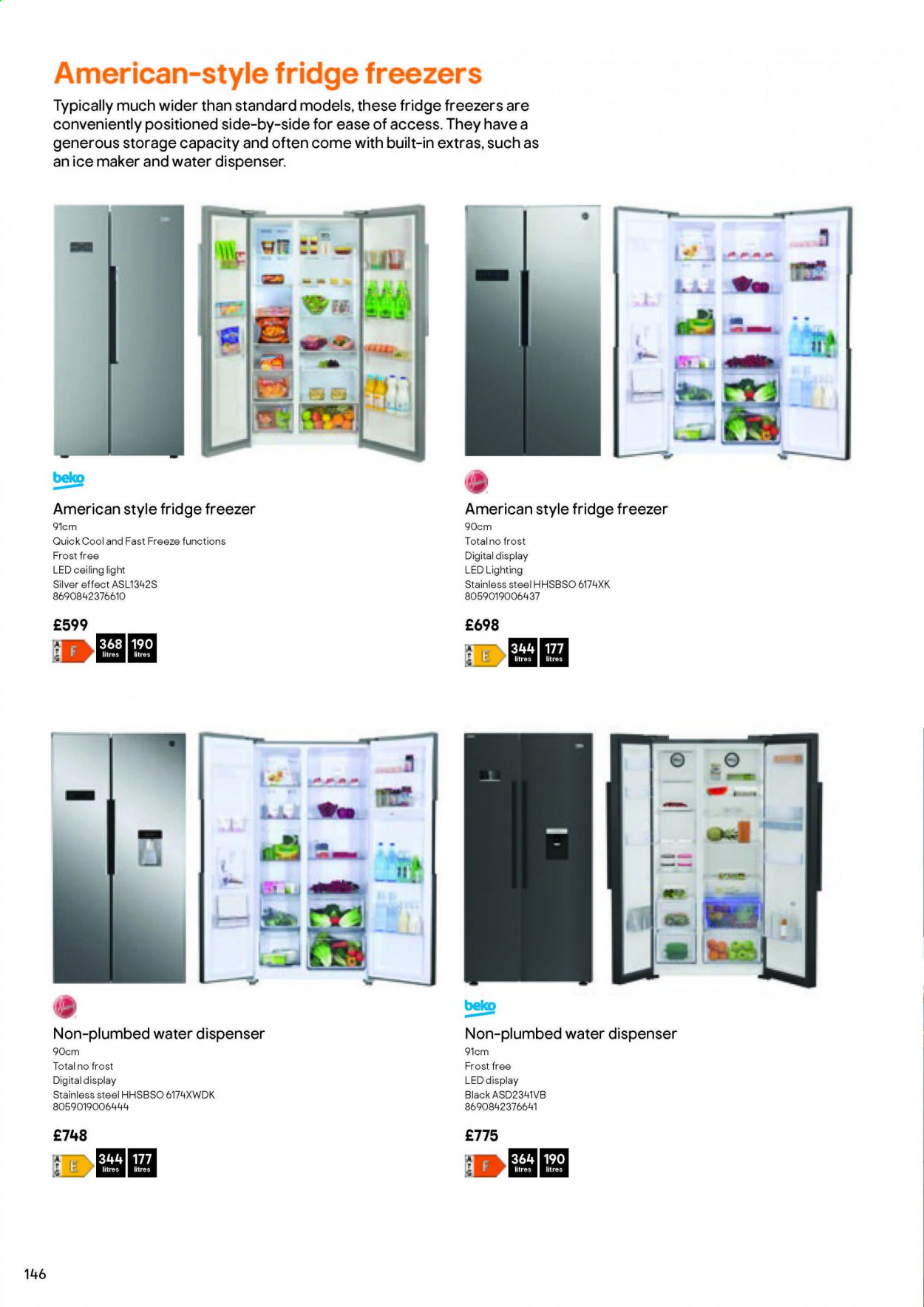 B&Q offer. Page 146