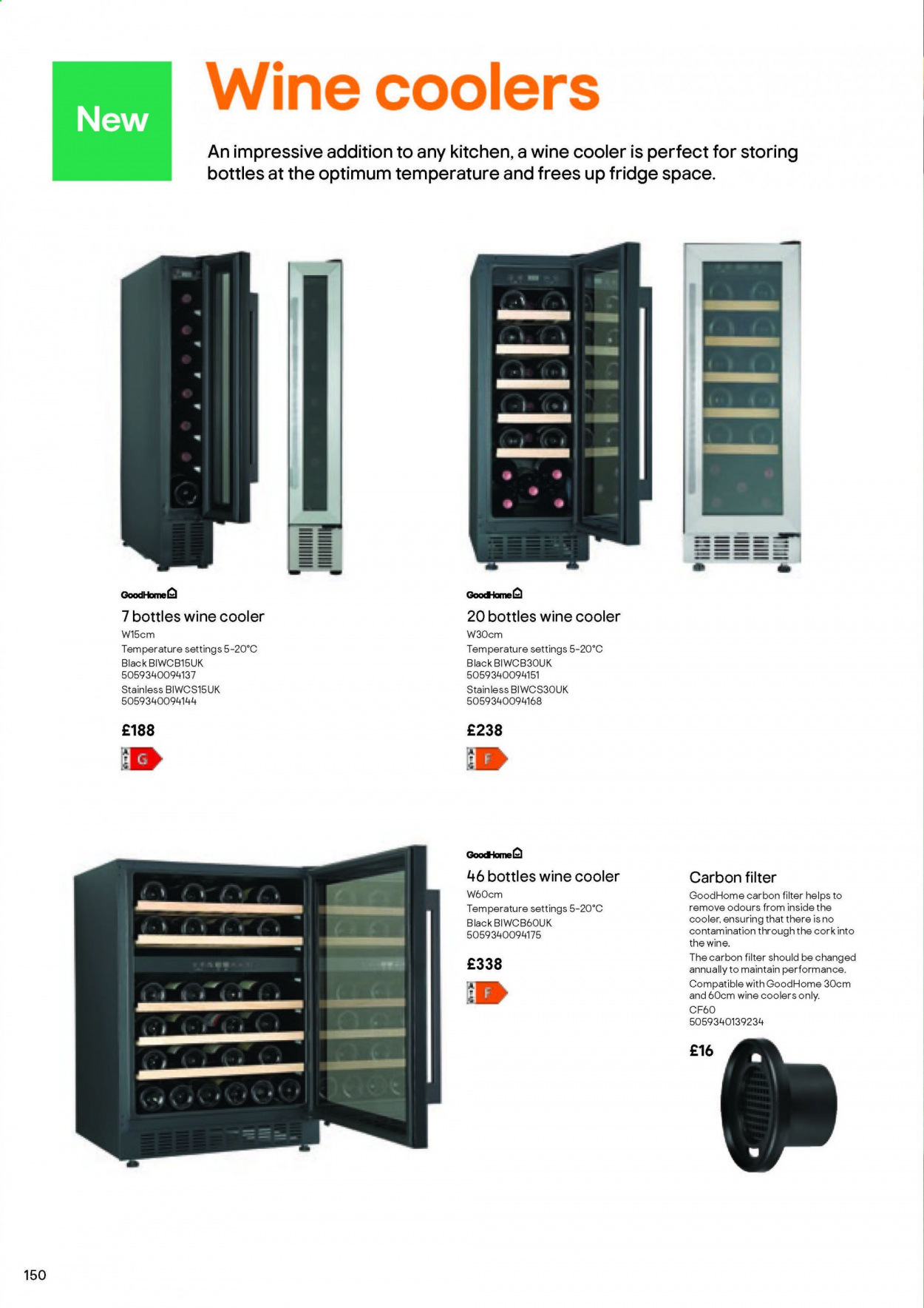 B&Q offer. Page 150