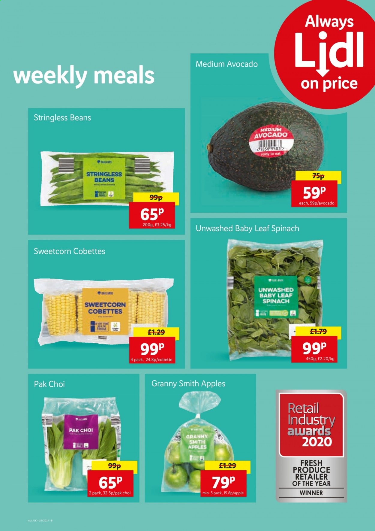 Lidl offer - 24/06/2021 - 30/06/2021. Page 5