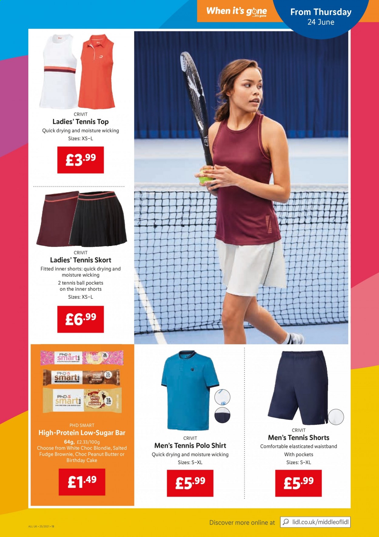 Lidl offer - 24/06/2021 - 30/06/2021. Page 13