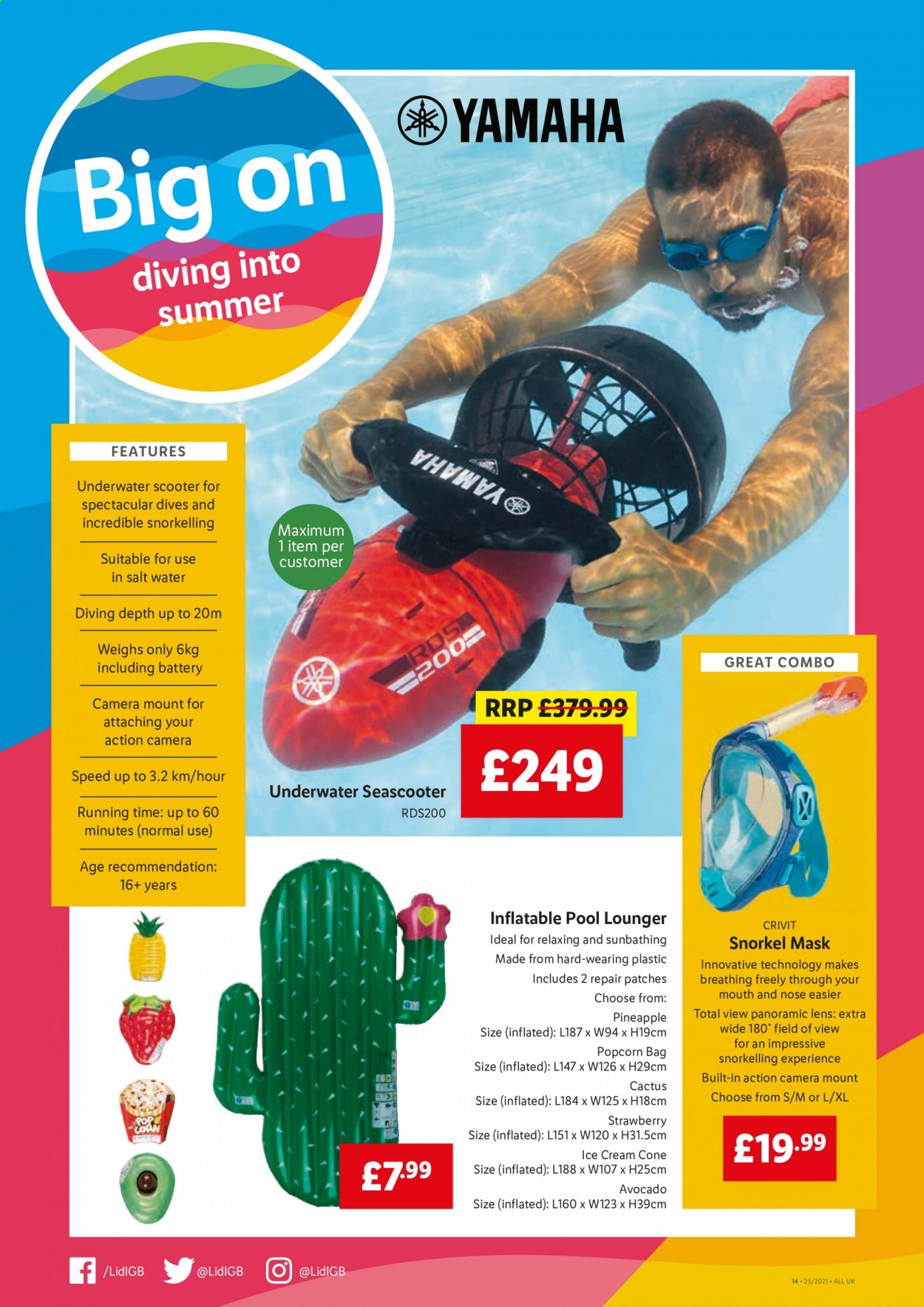 Lidl offer - 24/06/2021 - 30/06/2021. Page 14