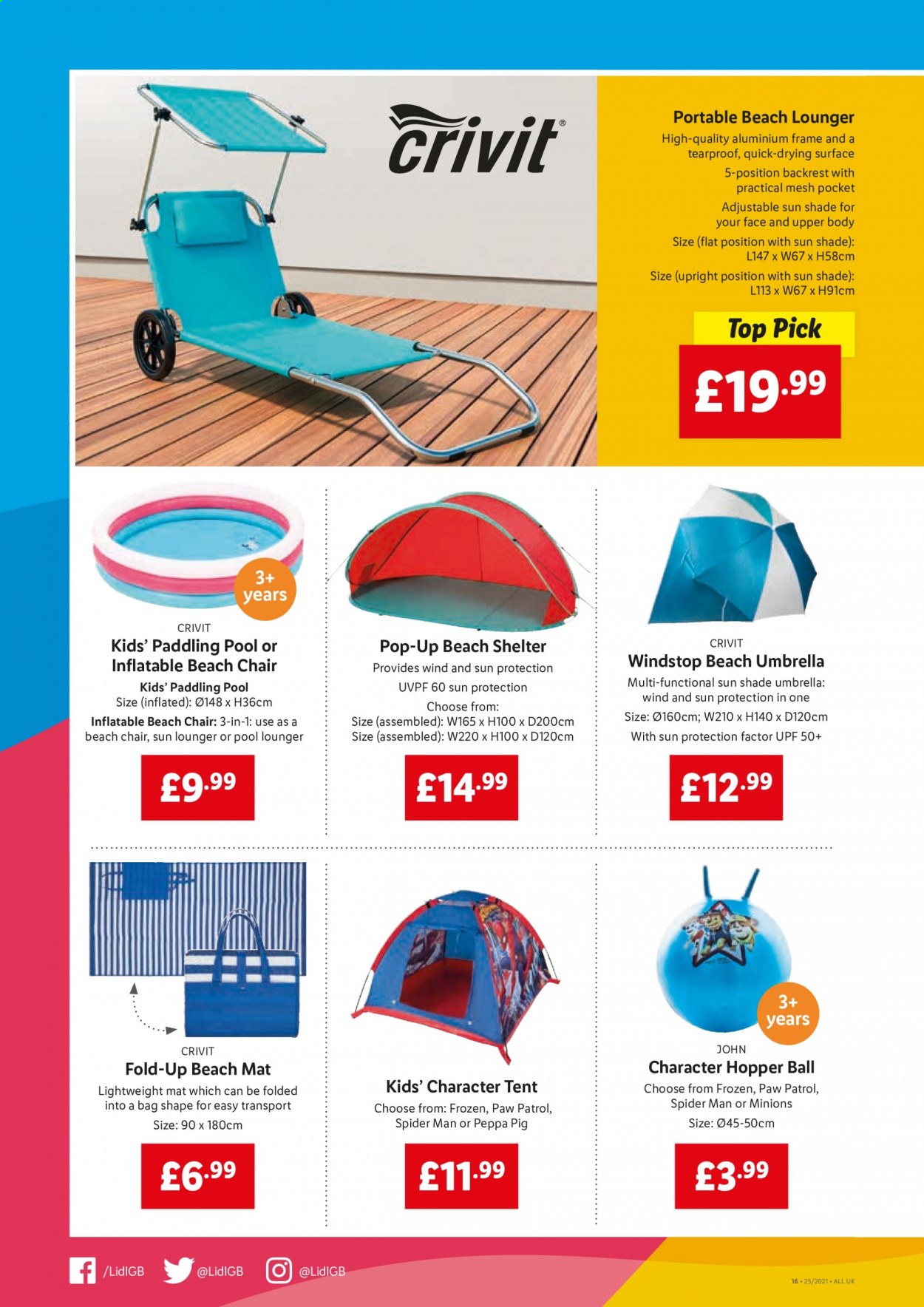 Lidl offer - 24/06/2021 - 30/06/2021. Page 16