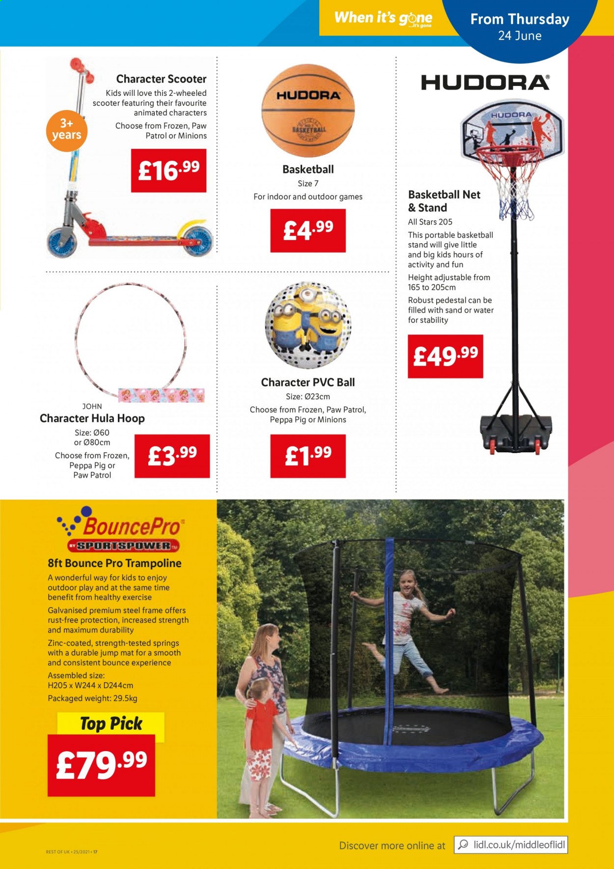 Lidl offer - 24/06/2021 - 30/06/2021. Page 17