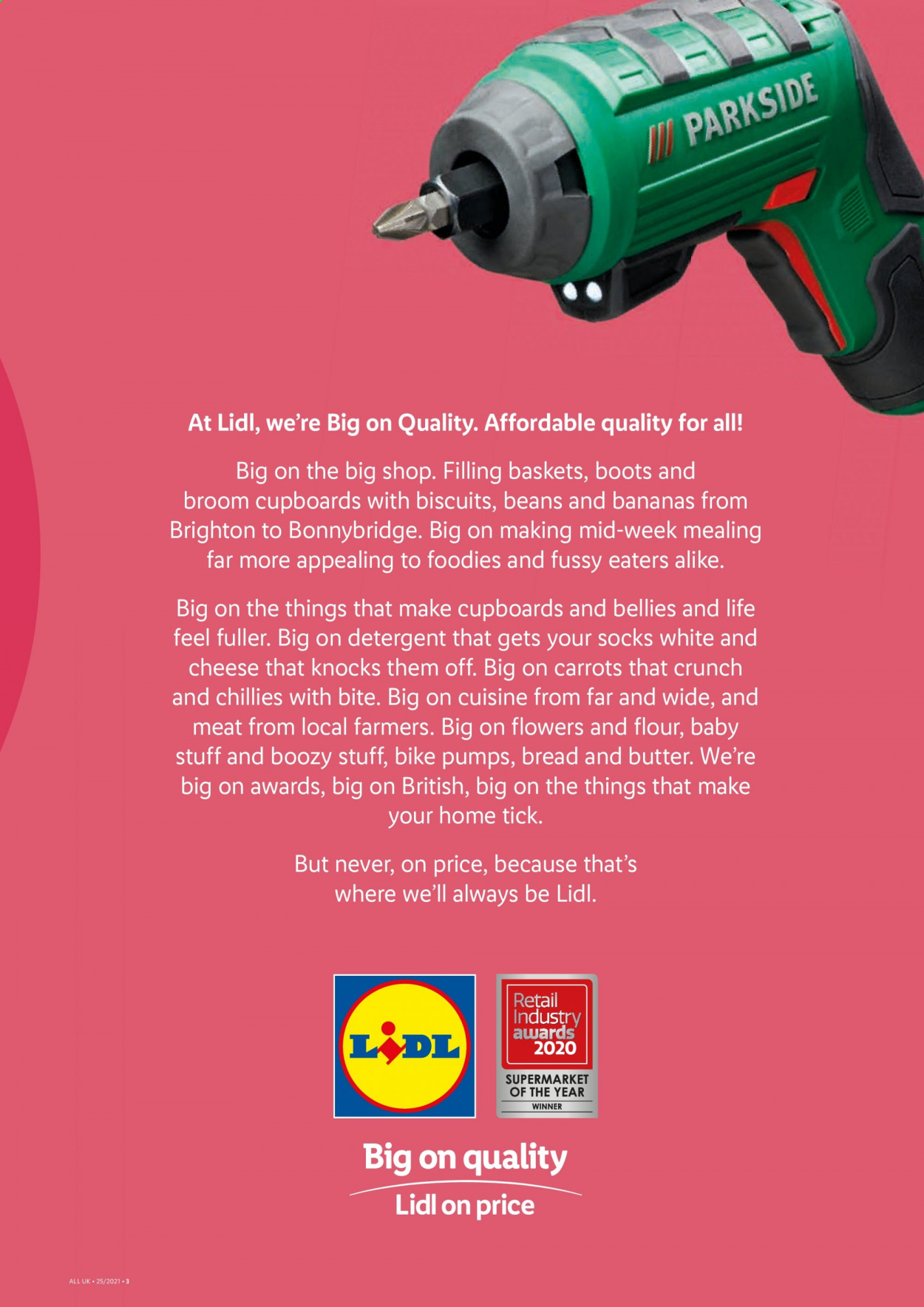 Lidl offer - 24/06/2021 - 30/06/2021. Page 3