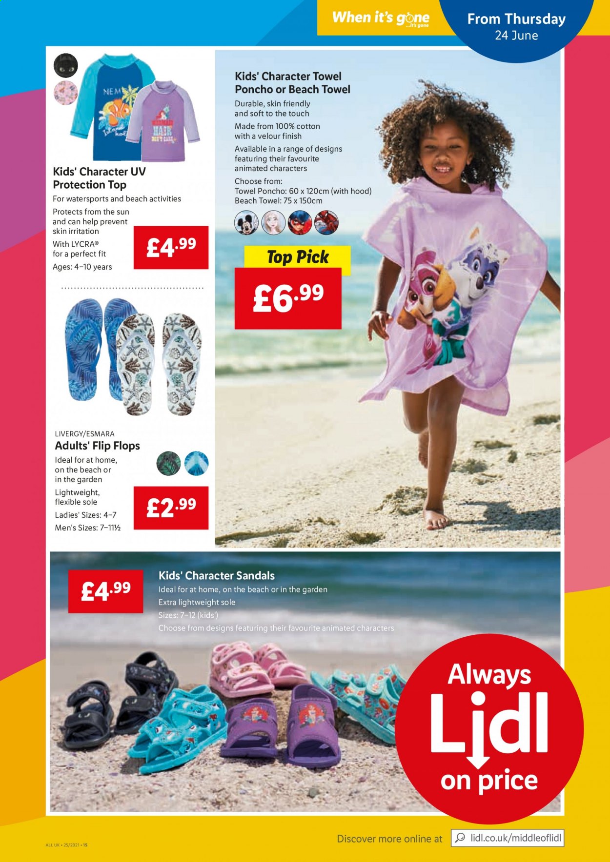 Lidl offer - 24/06/2021 - 30/06/2021. Page 11