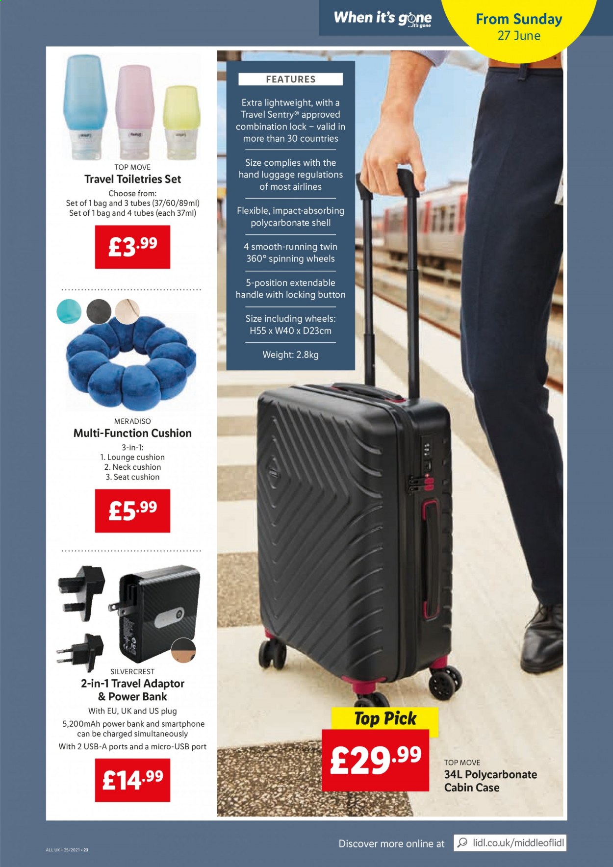 Lidl offer - 24/06/2021 - 30/06/2021. Page 19