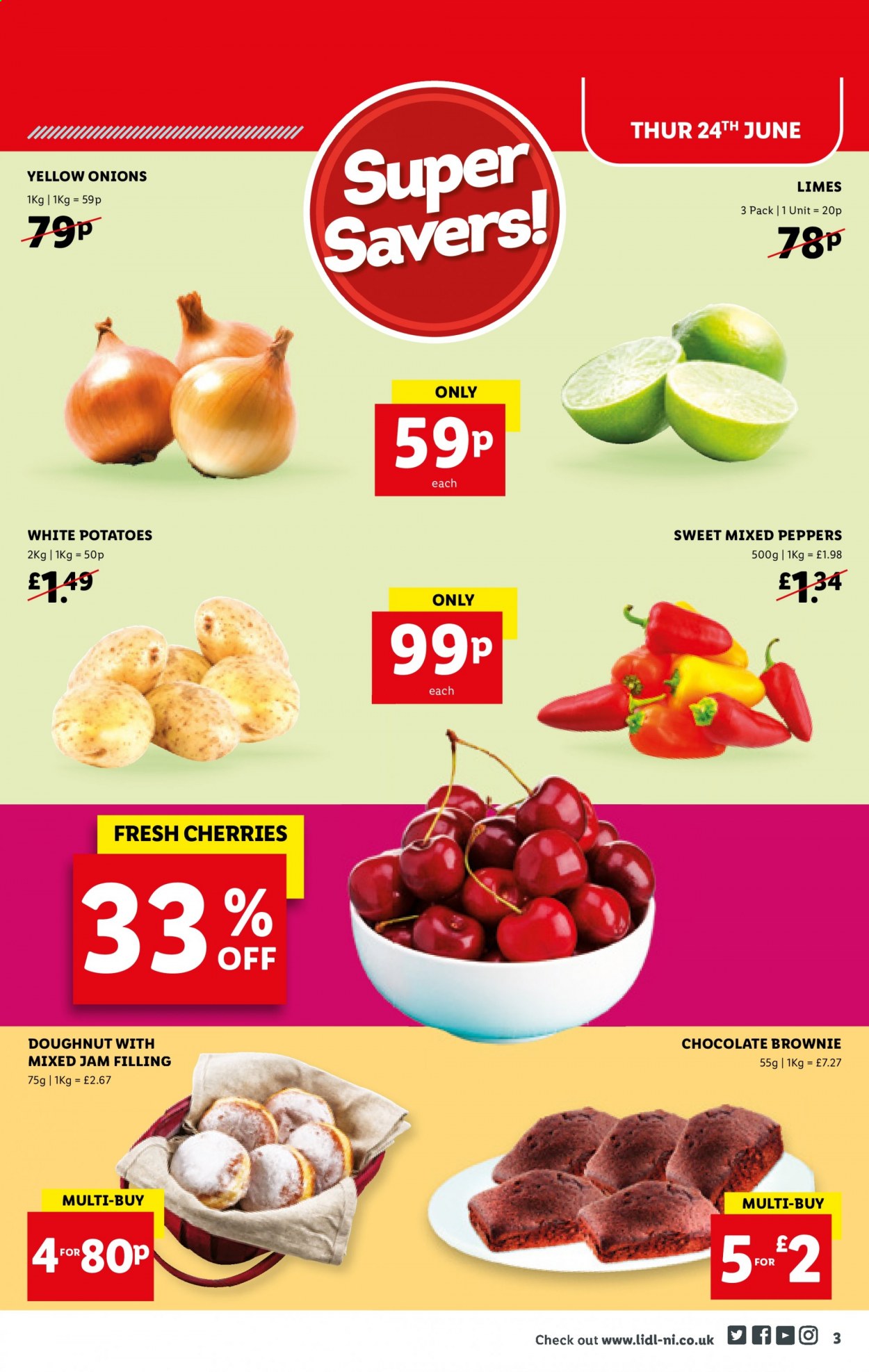 Lidl offer - 24/06/2021 - 30/06/2021. Page 3