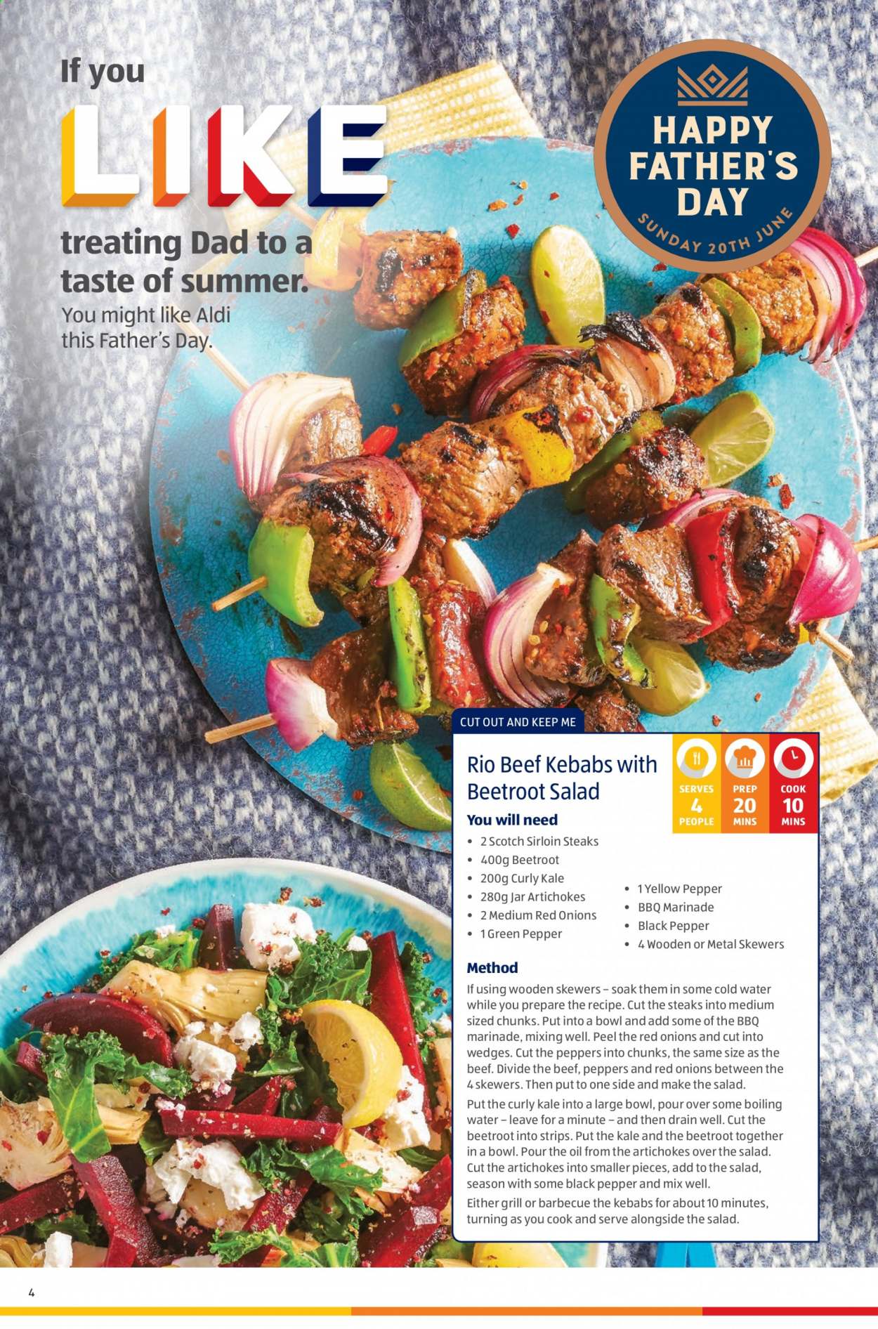 Aldi offer - 20/06/2021 - 27/06/2021. Page 4