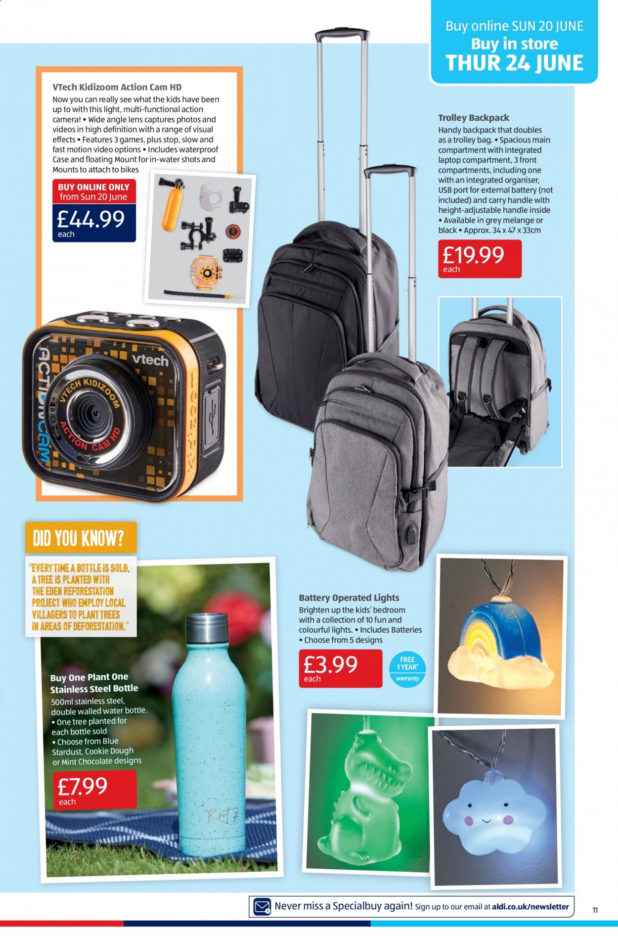 Aldi offer - 20/06/2021 - 27/06/2021. Page 11