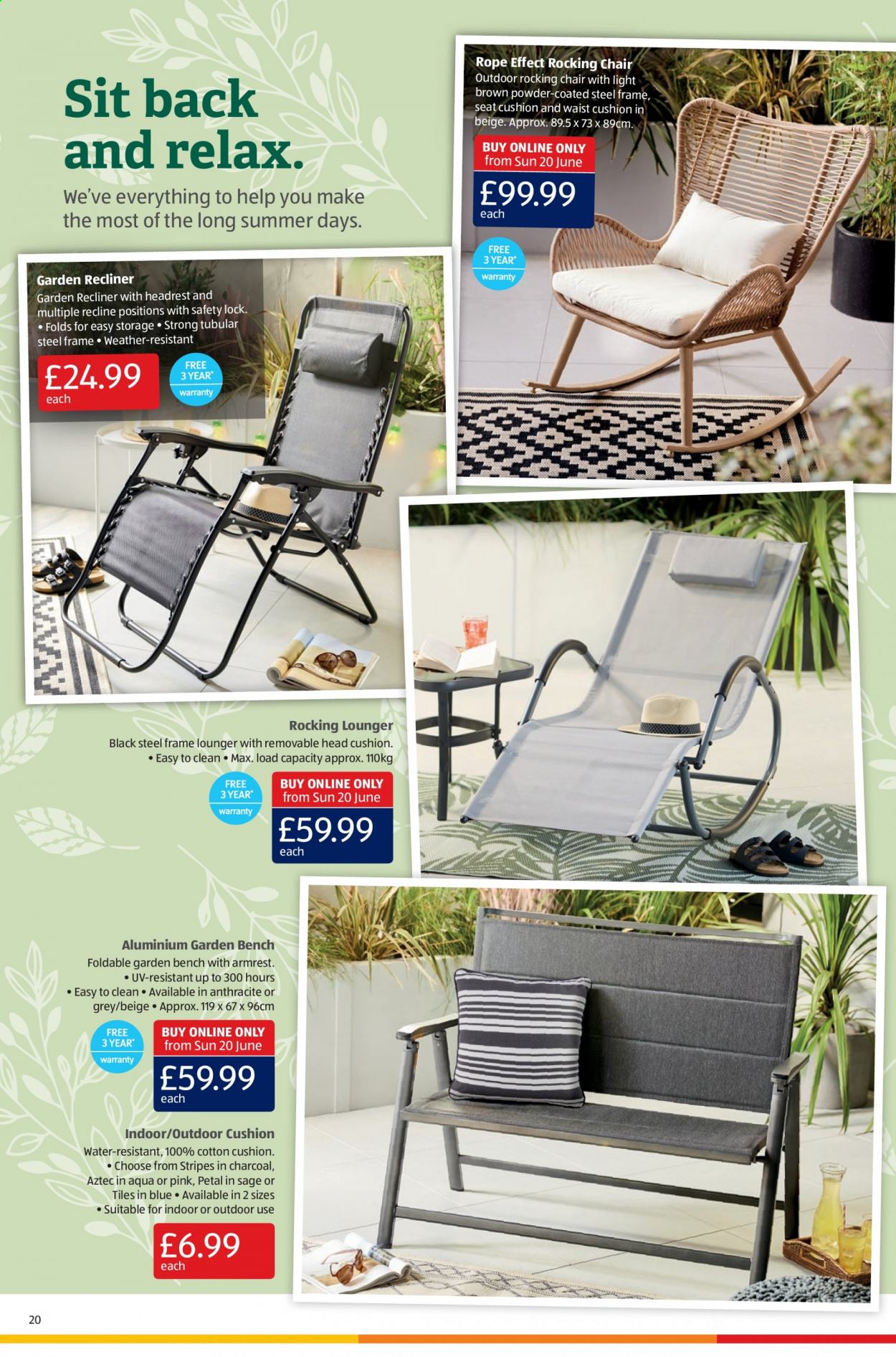 Aldi offer - 20/06/2021 - 27/06/2021. Page 20