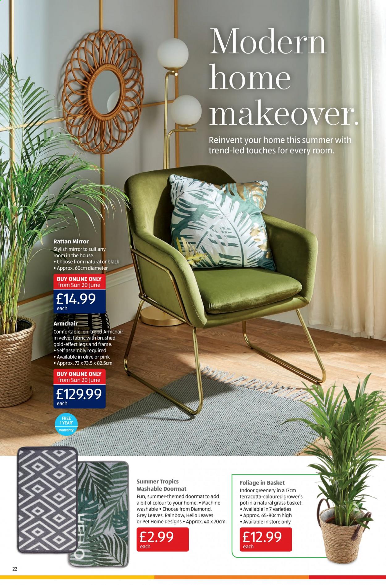 Aldi offer - 20/06/2021 - 27/06/2021. Page 22