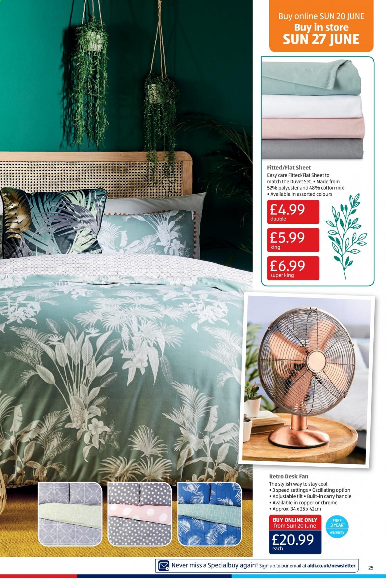 Aldi offer - 20/06/2021 - 27/06/2021. Page 25