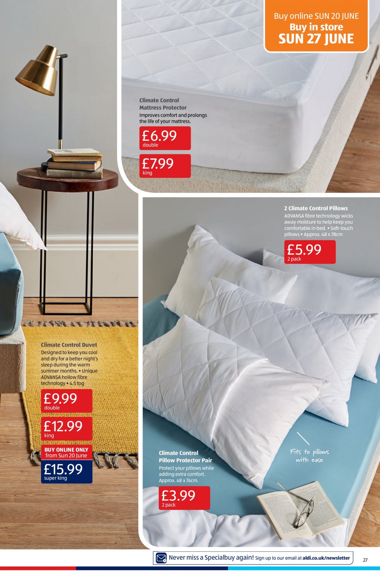 Aldi offer - 20/06/2021 - 27/06/2021. Page 27