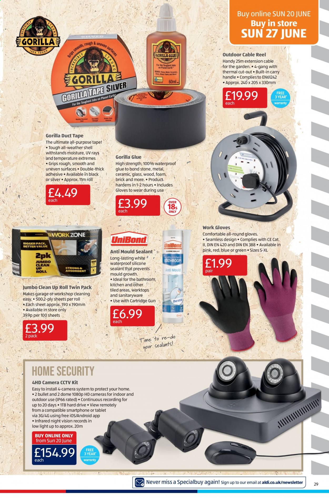 Aldi offer - 20/06/2021 - 27/06/2021. Page 29