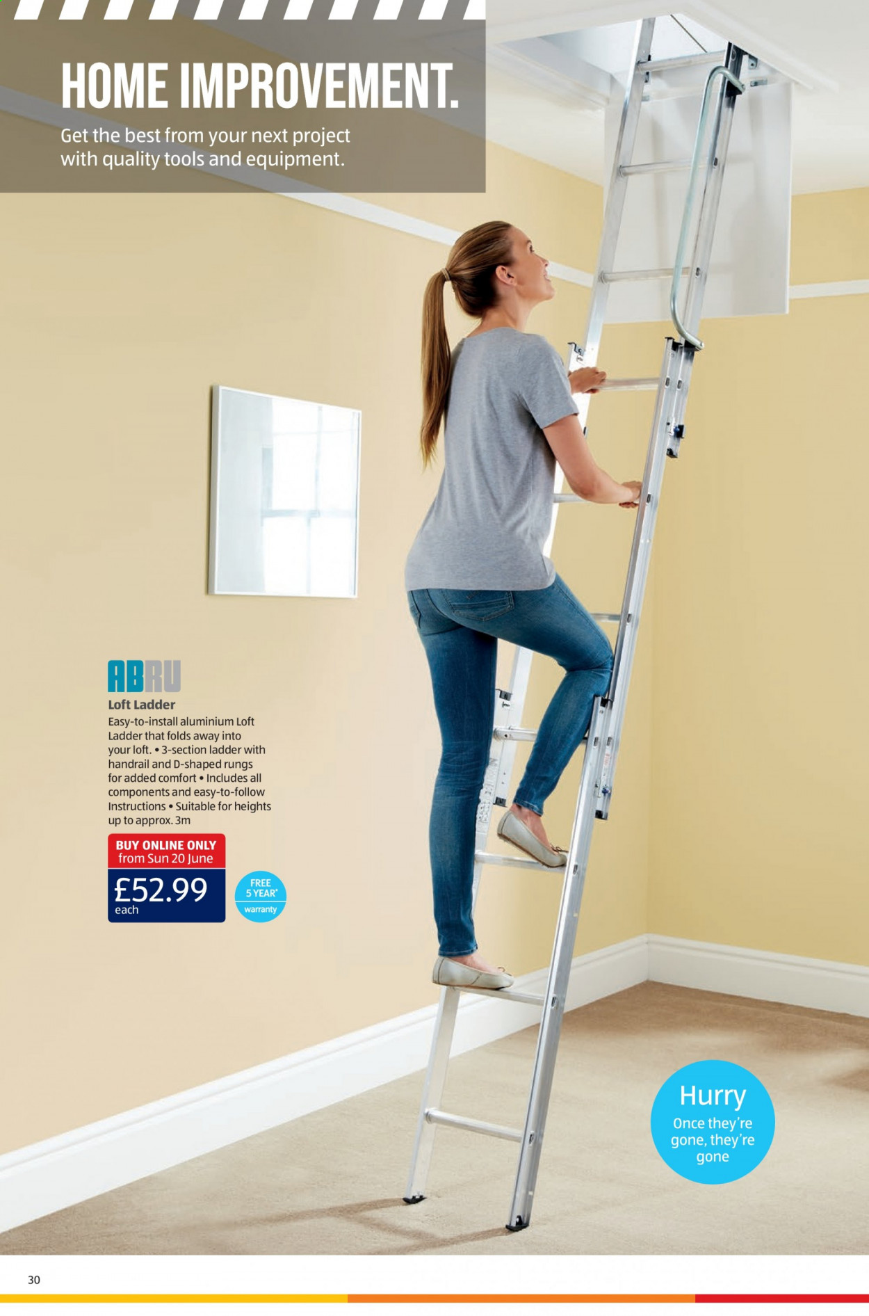 Aldi offer - 20/06/2021 - 27/06/2021. Page 30