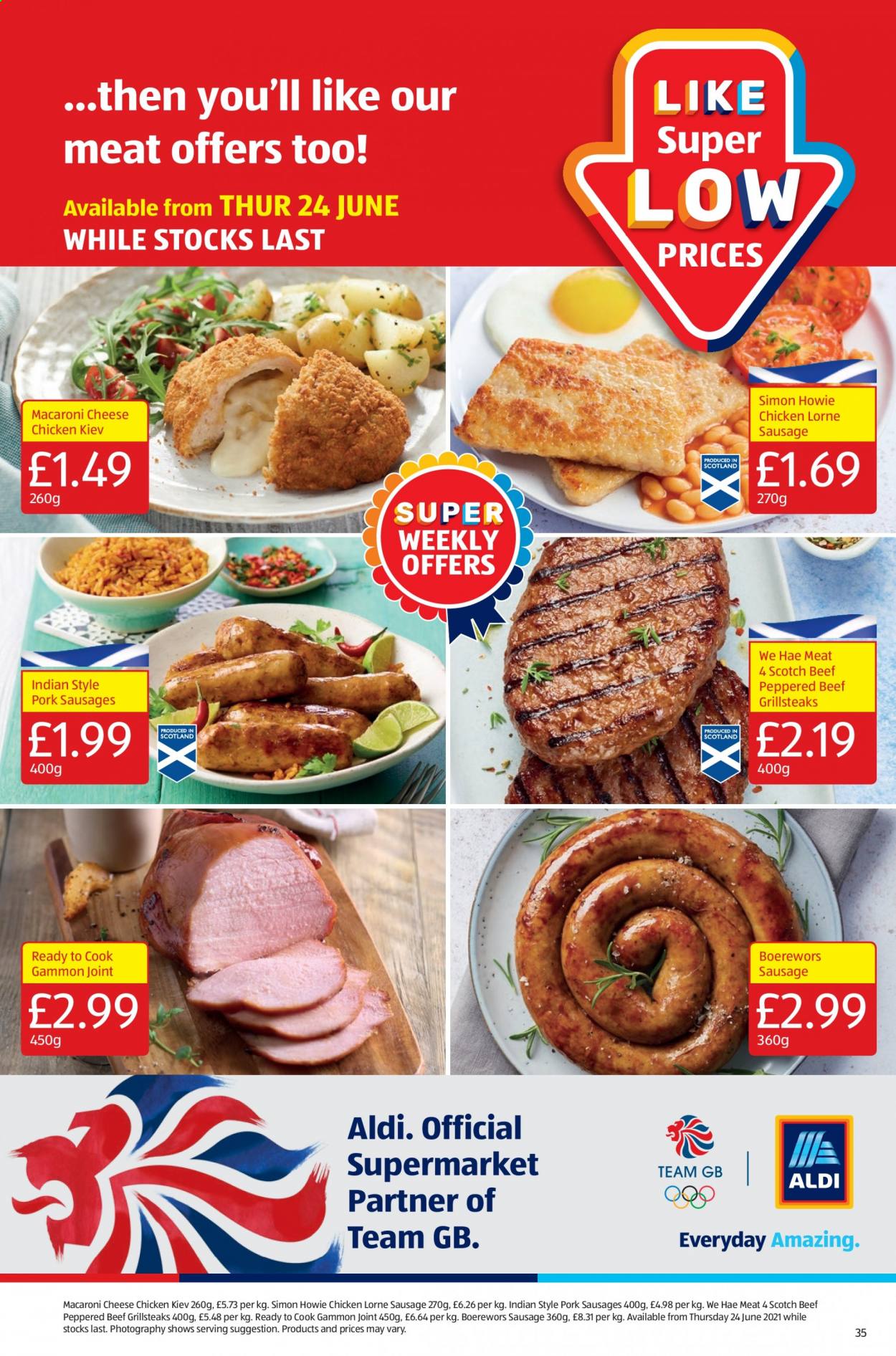 Aldi offer - 20/06/2021 - 27/06/2021. Page 35