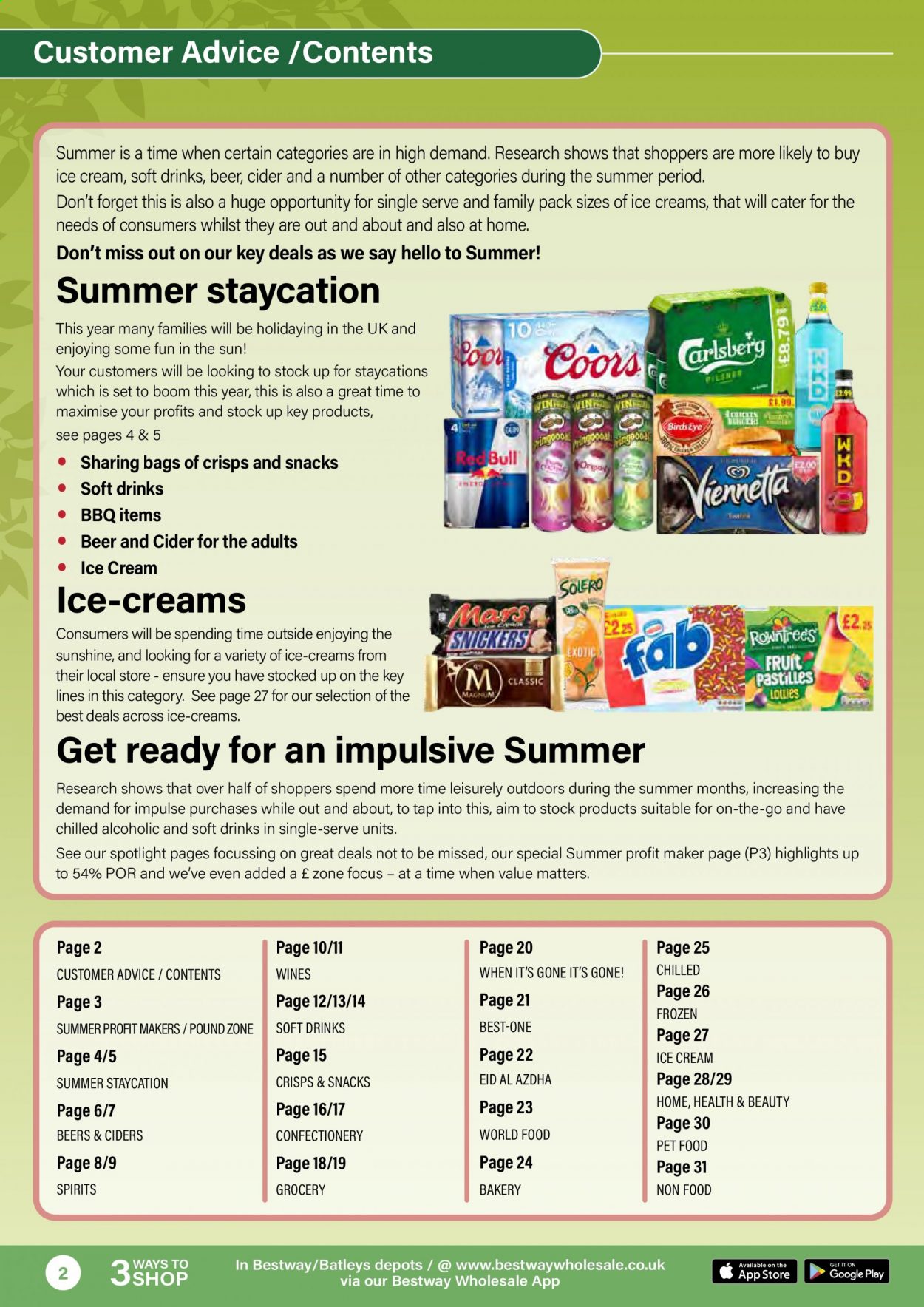 Bestway offer - 18/06/2021 - 15/07/2021. Page 2