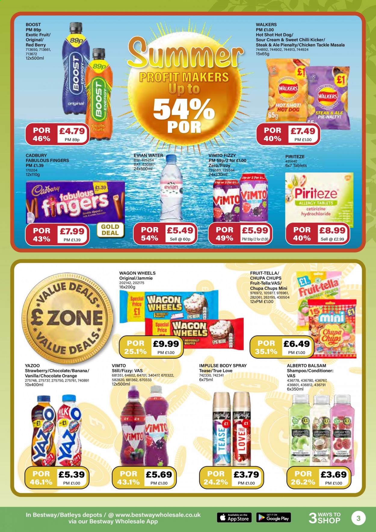 Bestway offer - 18/06/2021 - 15/07/2021. Page 3