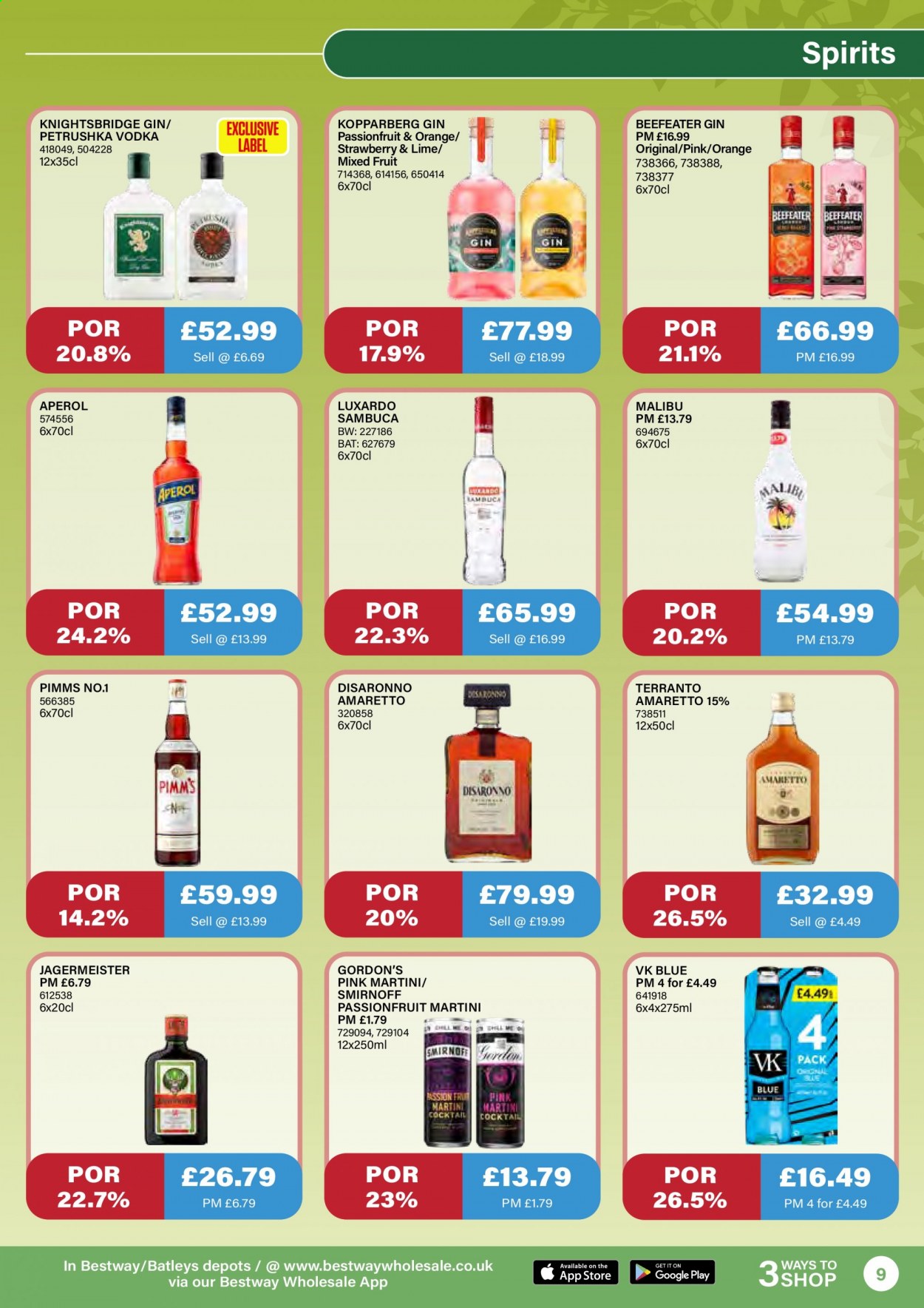Bestway offer - 18/06/2021 - 15/07/2021. Page 9