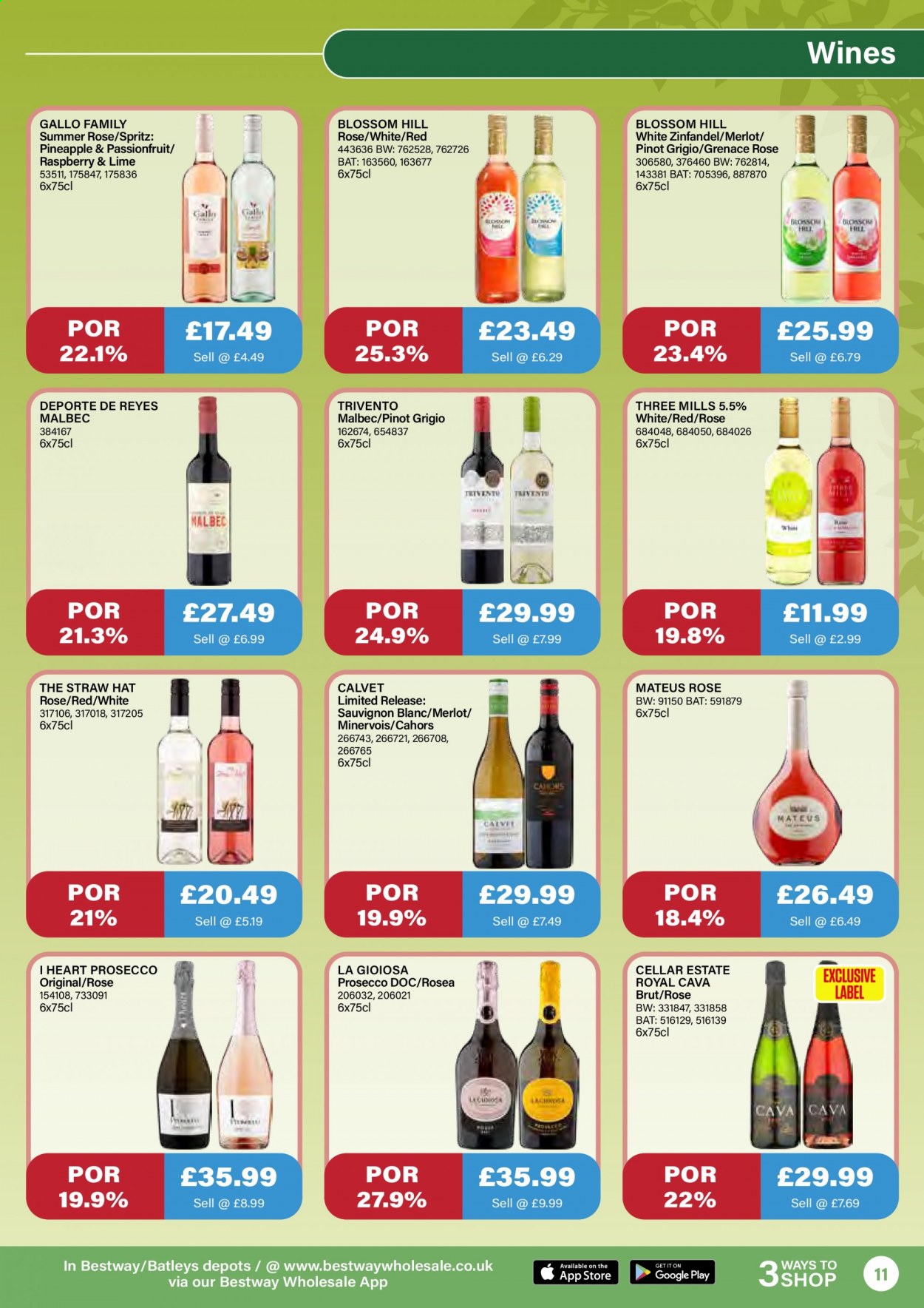 Bestway offer - 18/06/2021 - 15/07/2021. Page 11