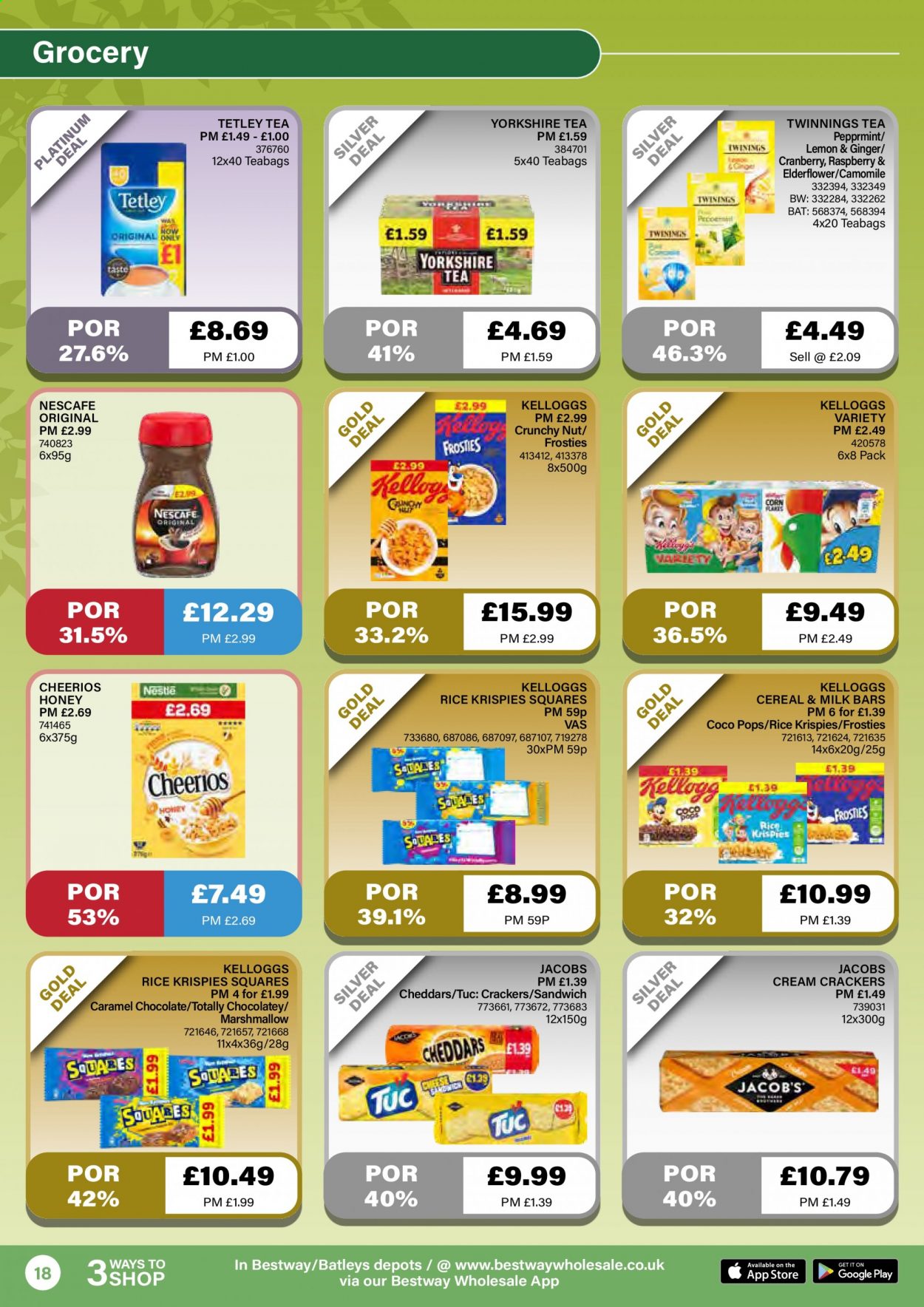Bestway offer - 18/06/2021 - 15/07/2021. Page 18