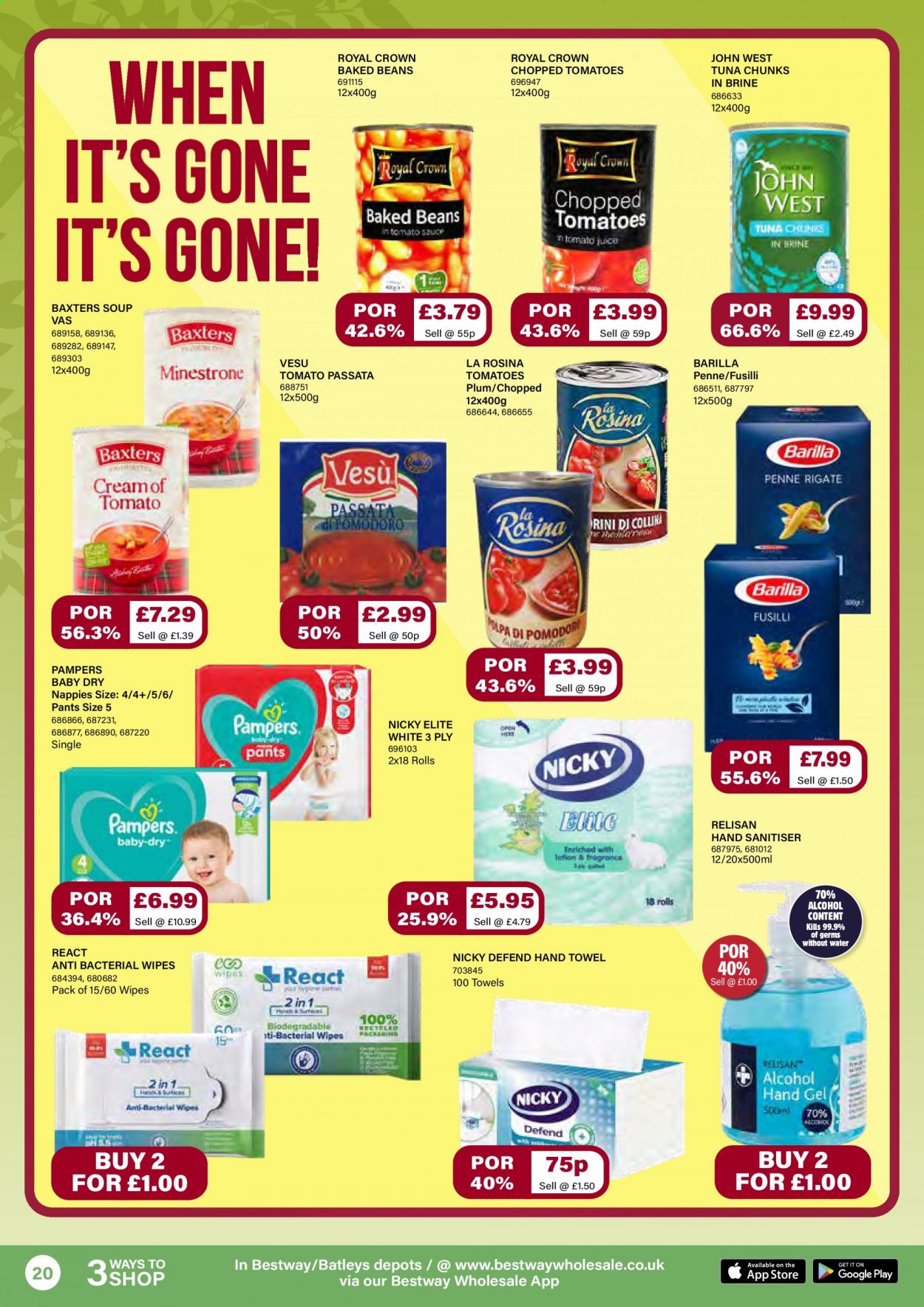 Bestway offer - 18/06/2021 - 15/07/2021. Page 20