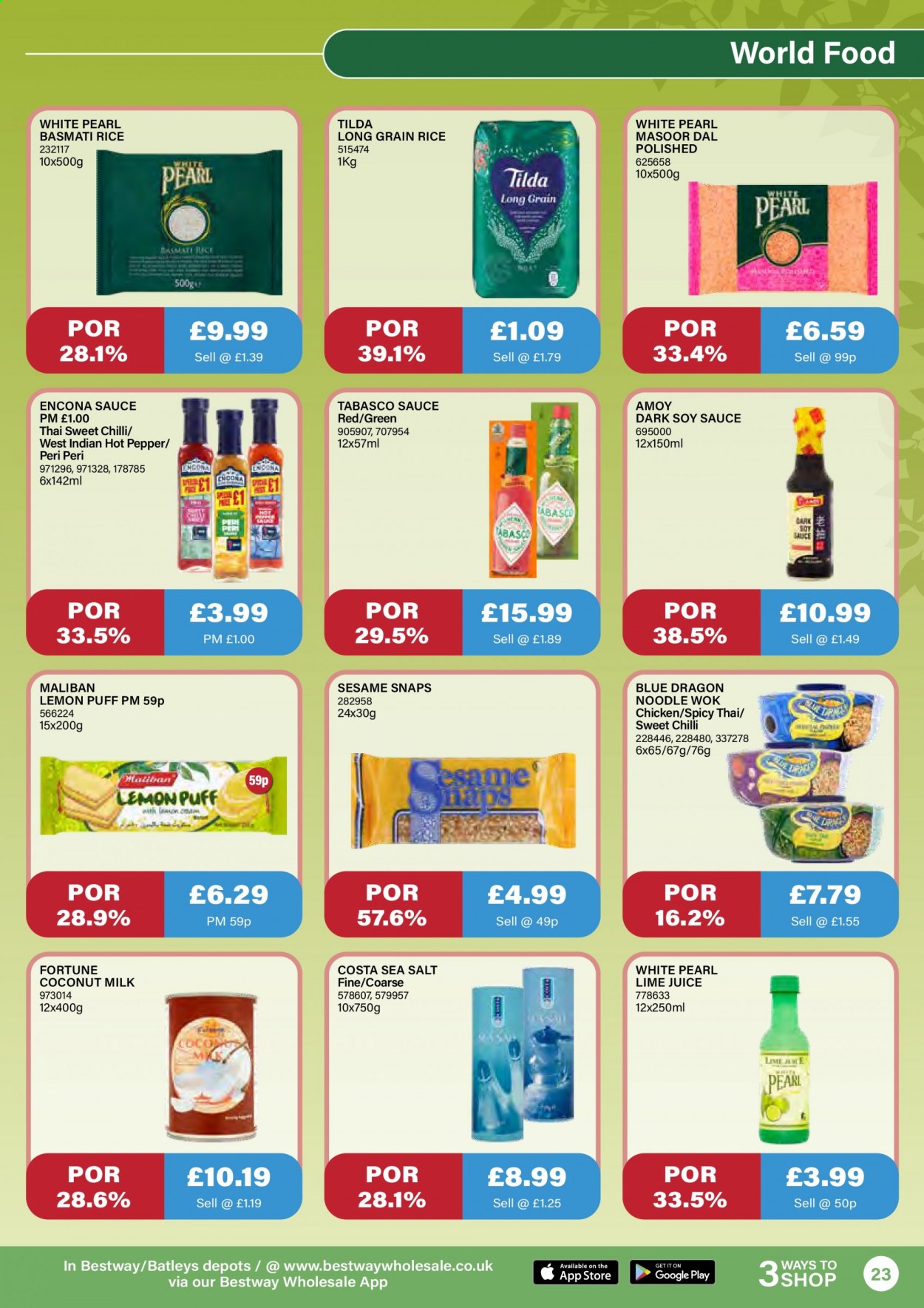 Bestway offer - 18/06/2021 - 15/07/2021. Page 23