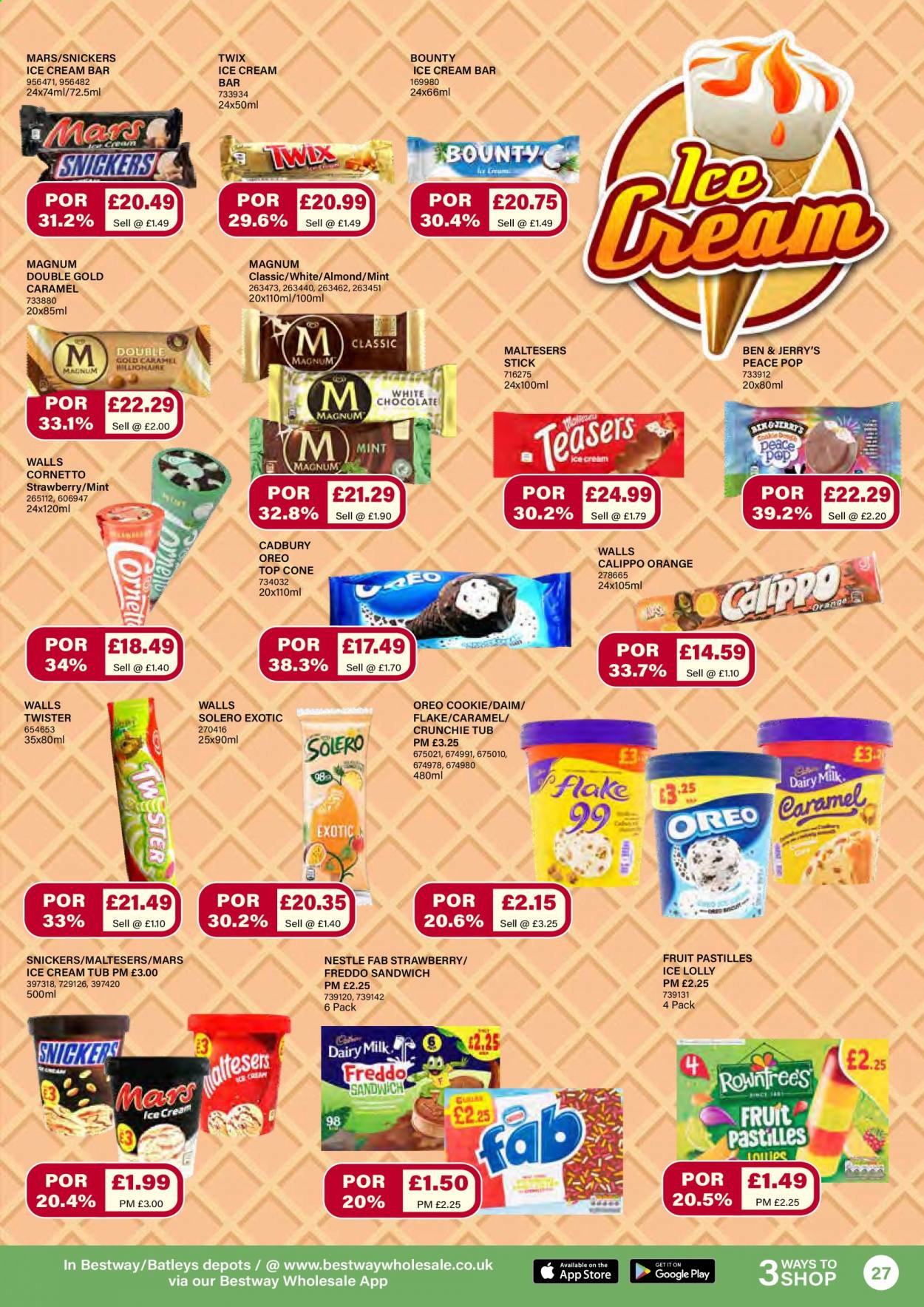 Bestway offer - 18/06/2021 - 15/07/2021. Page 27