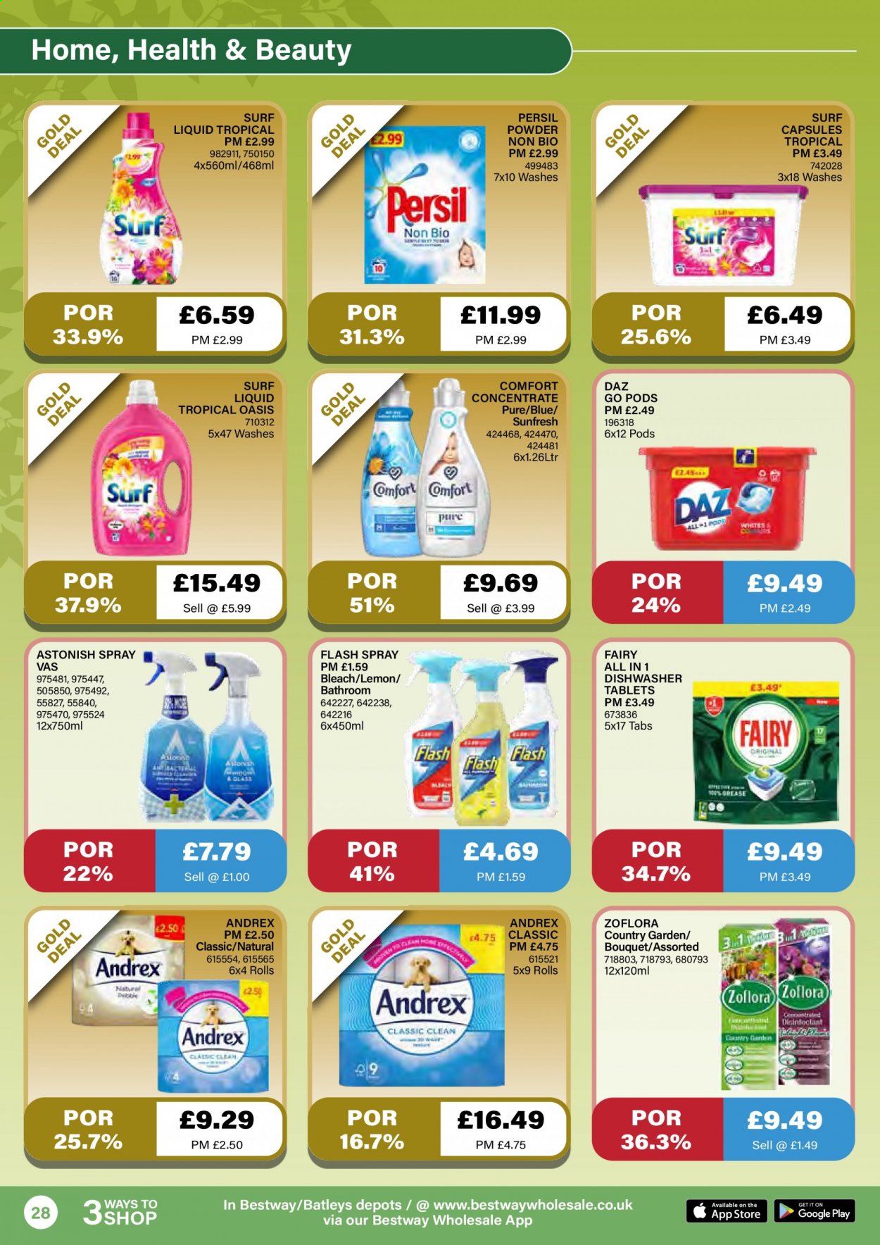Bestway offer - 18/06/2021 - 15/07/2021. Page 28