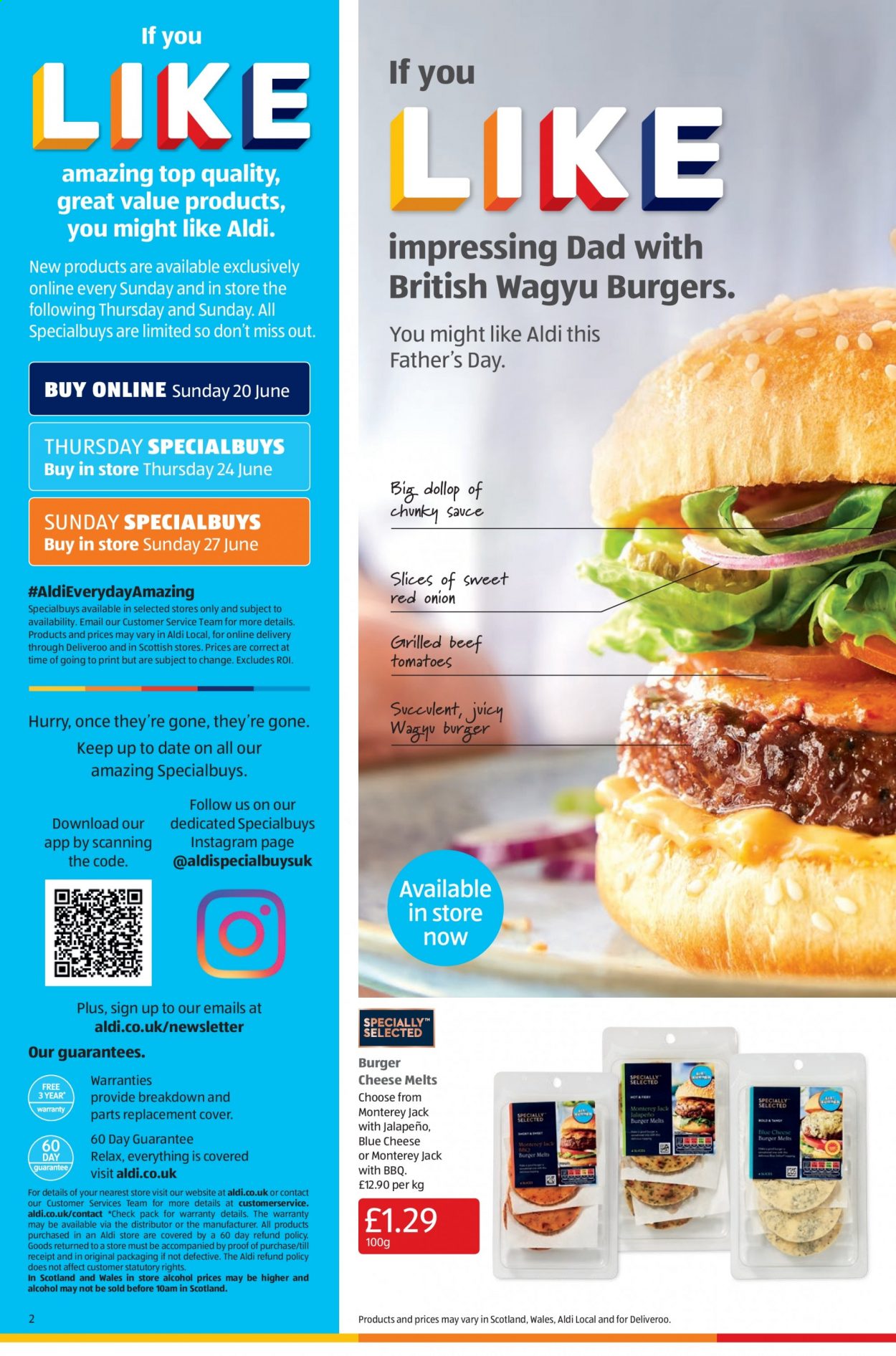 Aldi offer - 20/06/2021 - 27/06/2021. Page 2