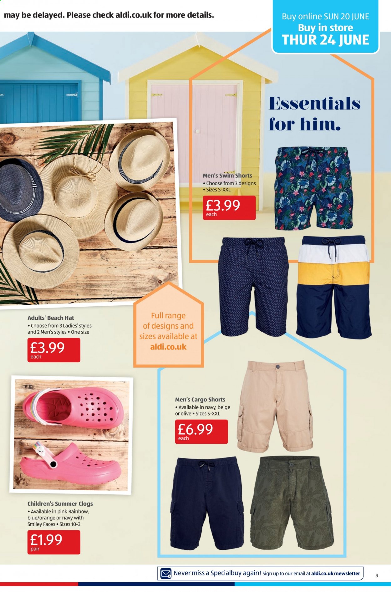 Aldi offer - 20/06/2021 - 27/06/2021. Page 9