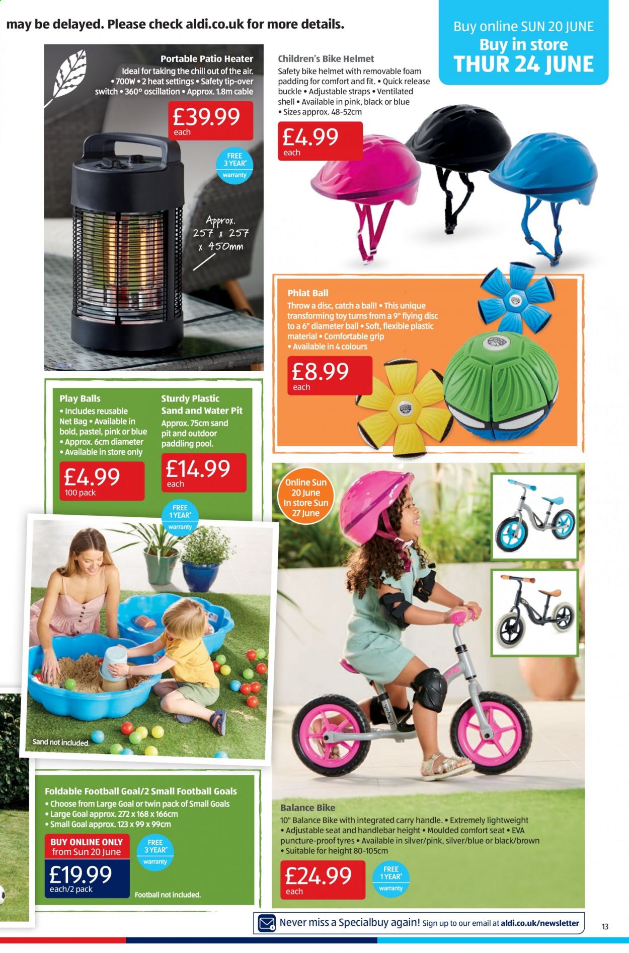 Aldi offer - 20/06/2021 - 27/06/2021. Page 13