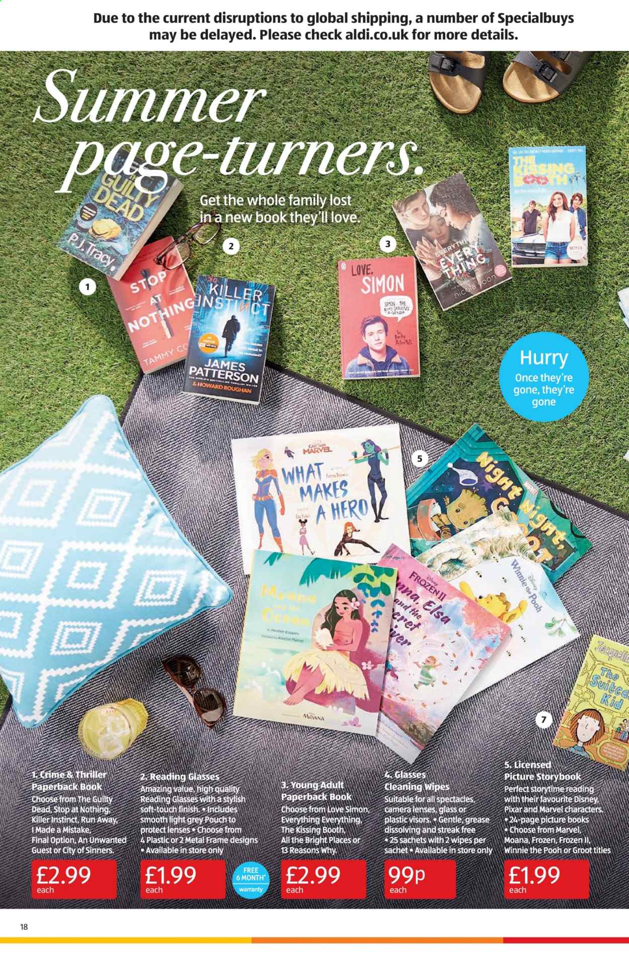 Aldi offer - 20/06/2021 - 27/06/2021. Page 18