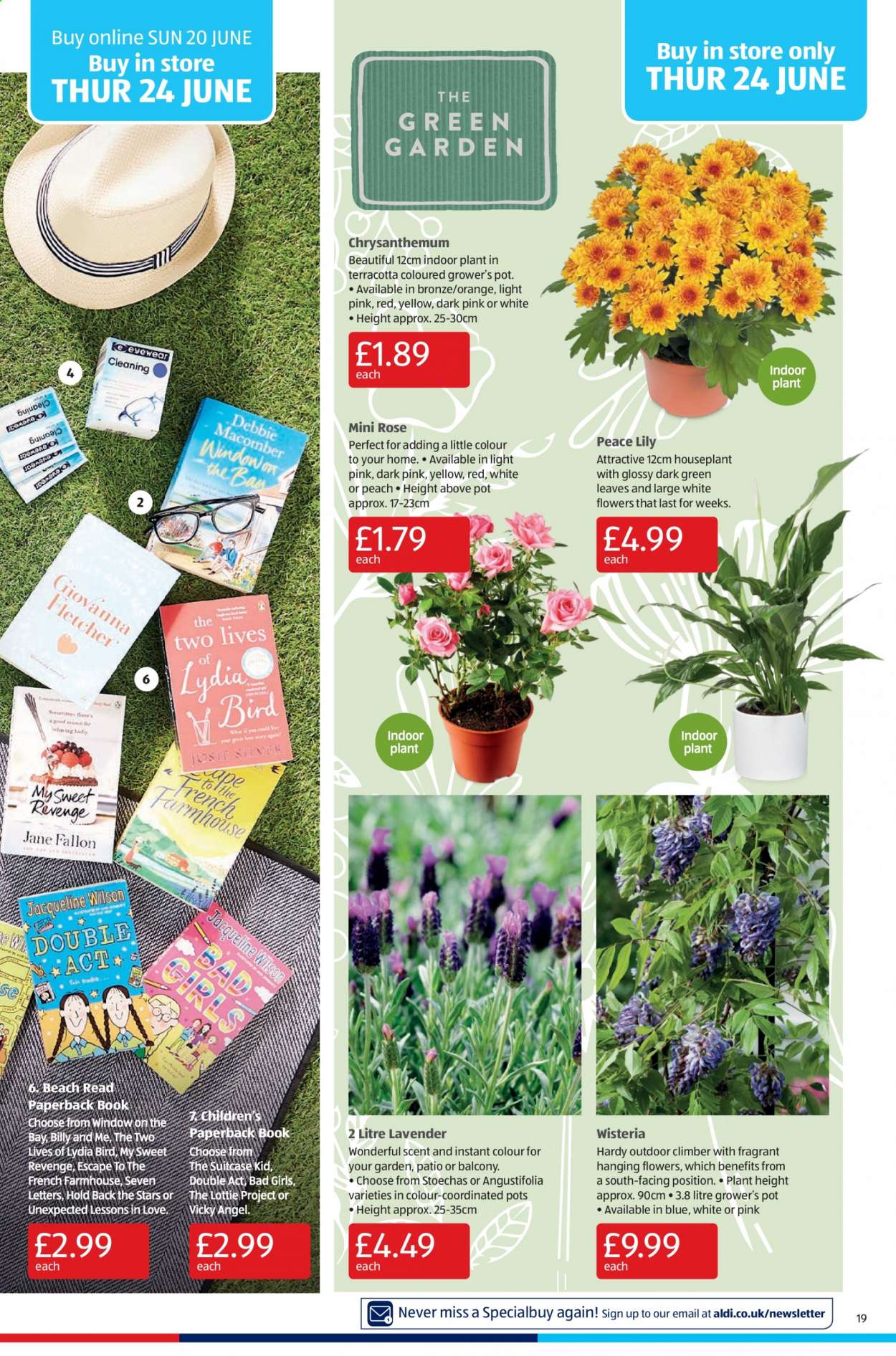 Aldi offer - 20/06/2021 - 27/06/2021. Page 19
