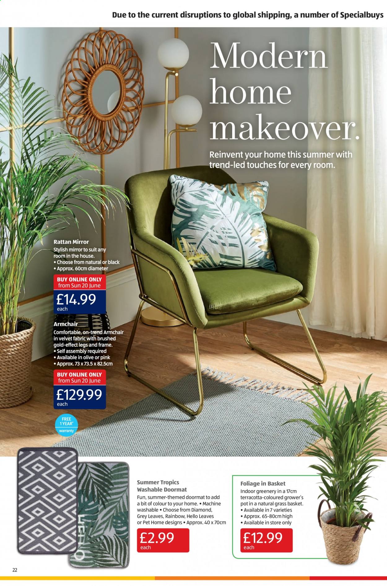 Aldi offer - 20/06/2021 - 27/06/2021. Page 22