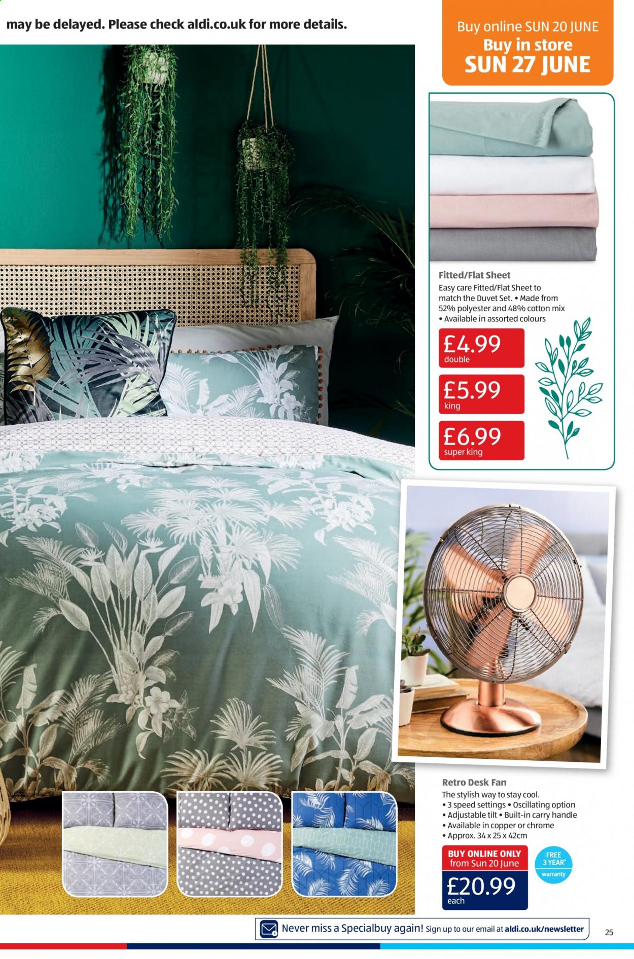 Aldi offer - 20/06/2021 - 27/06/2021. Page 25
