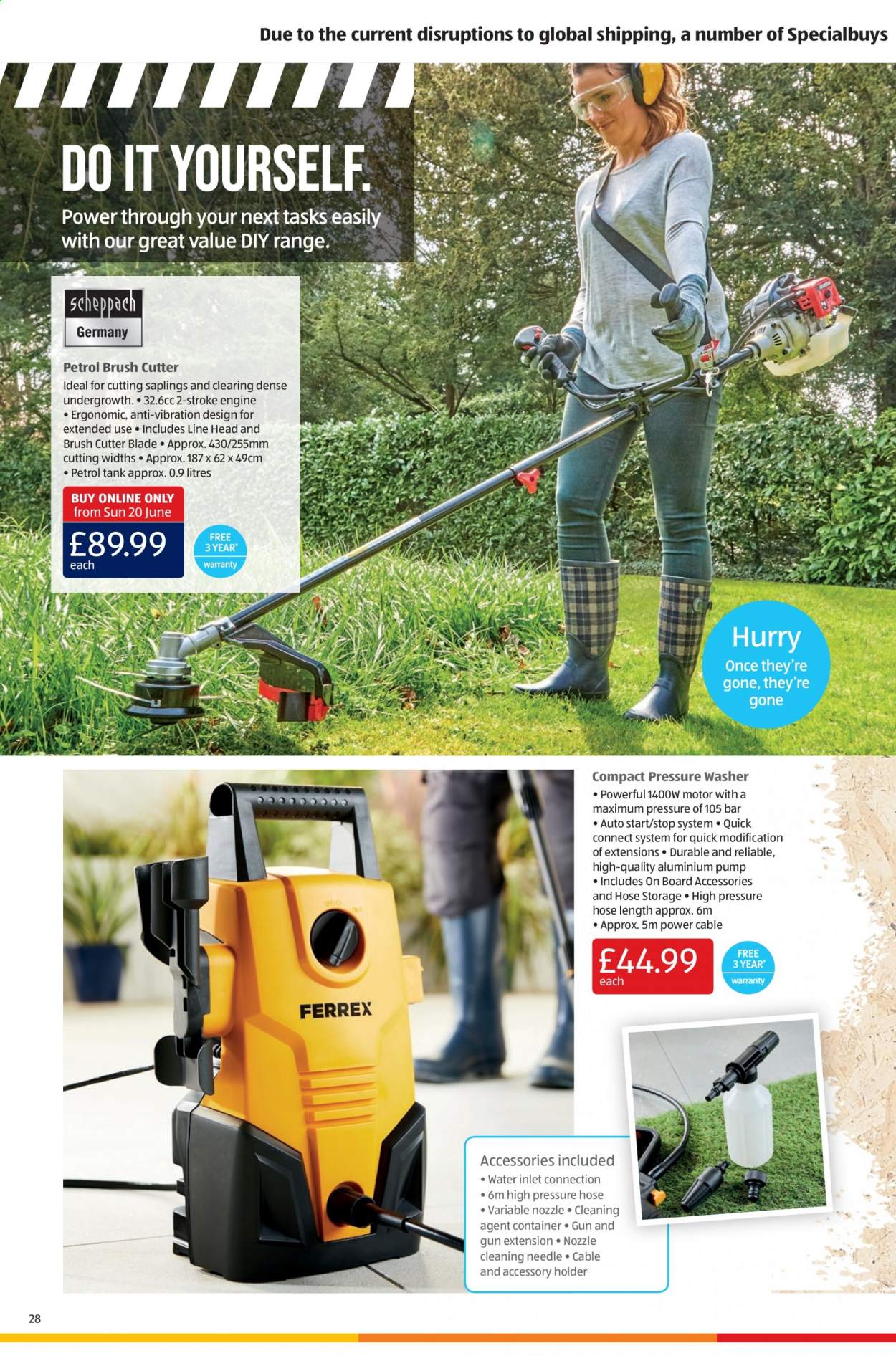 Aldi offer - 20/06/2021 - 27/06/2021. Page 28