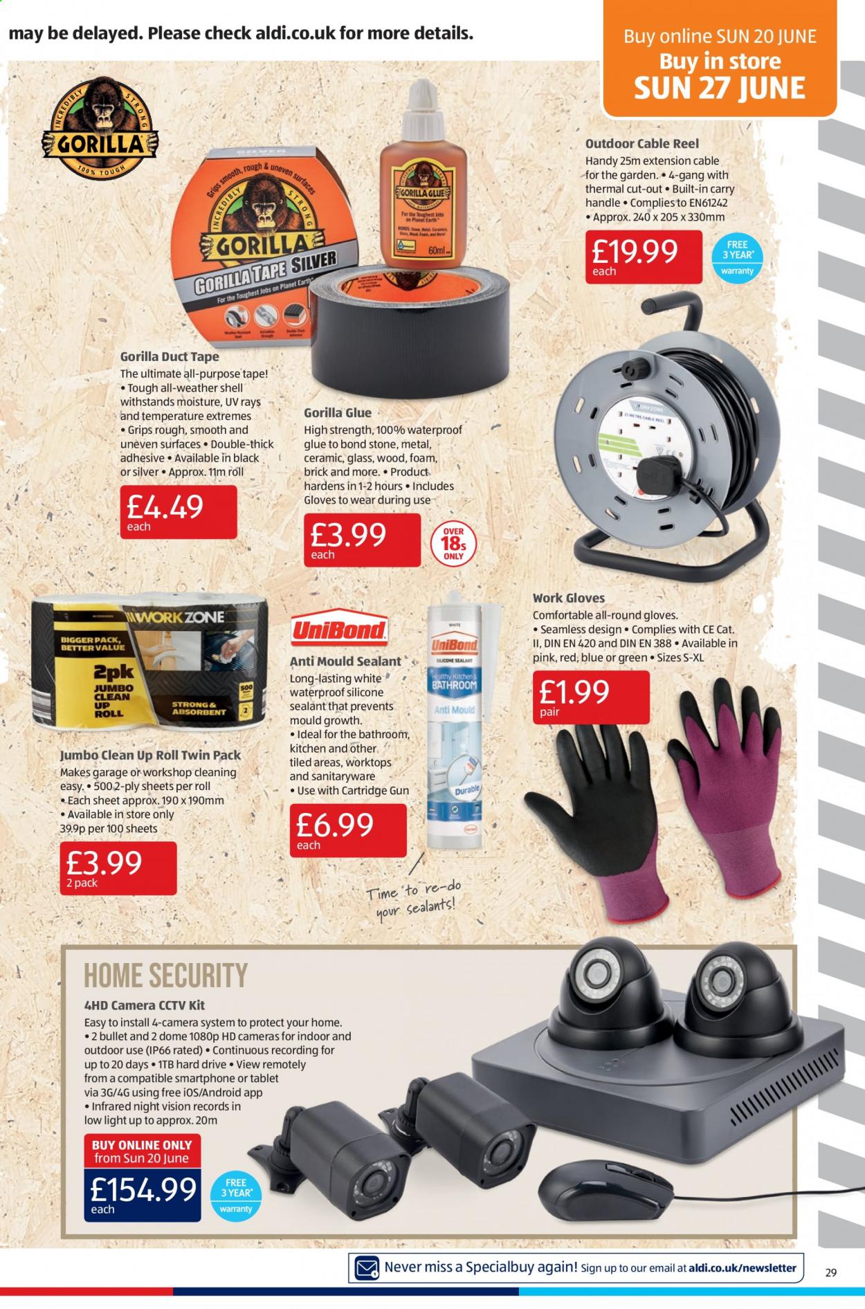 Aldi offer - 20/06/2021 - 27/06/2021. Page 29