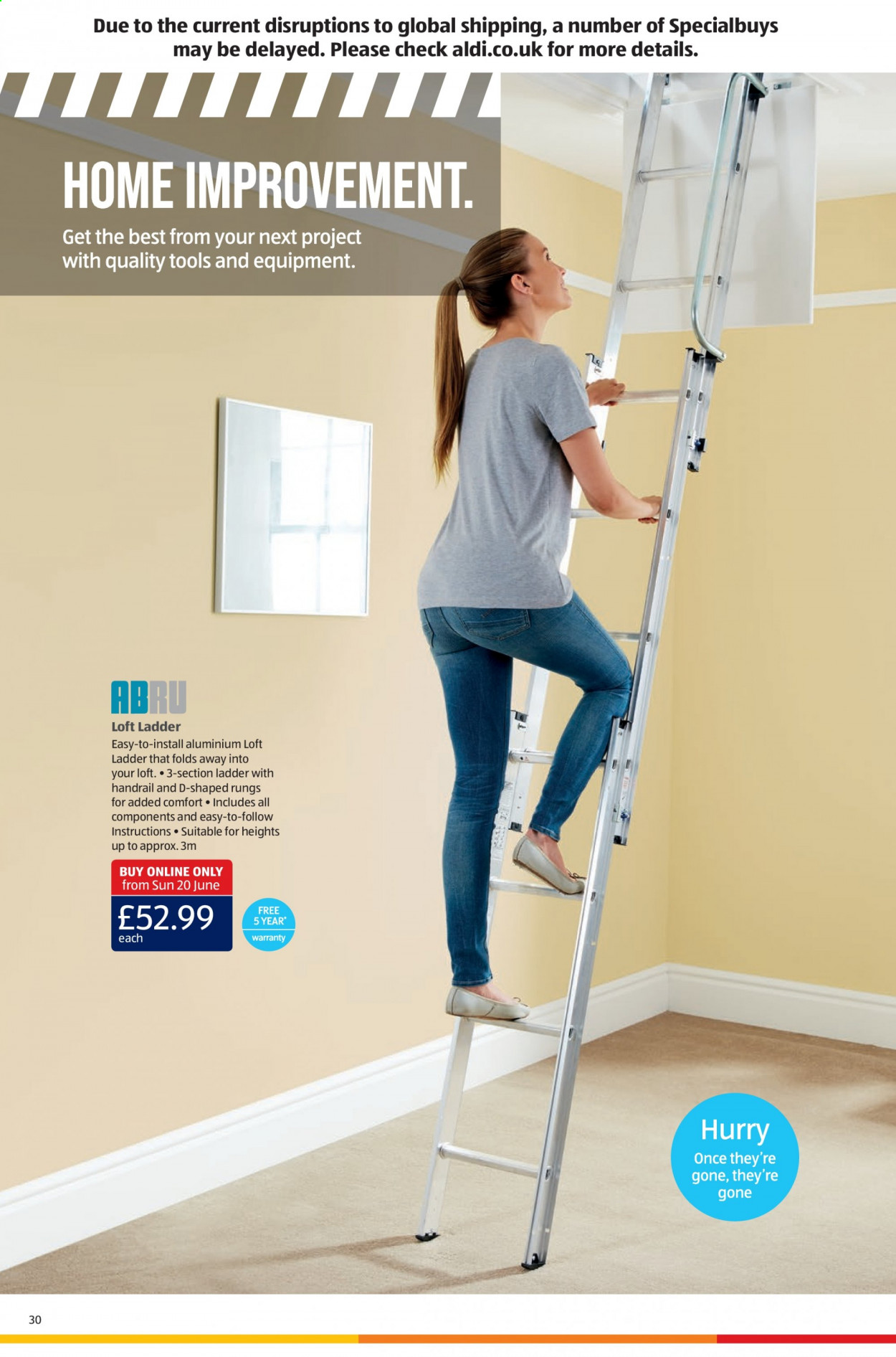 Aldi offer - 20/06/2021 - 27/06/2021. Page 30