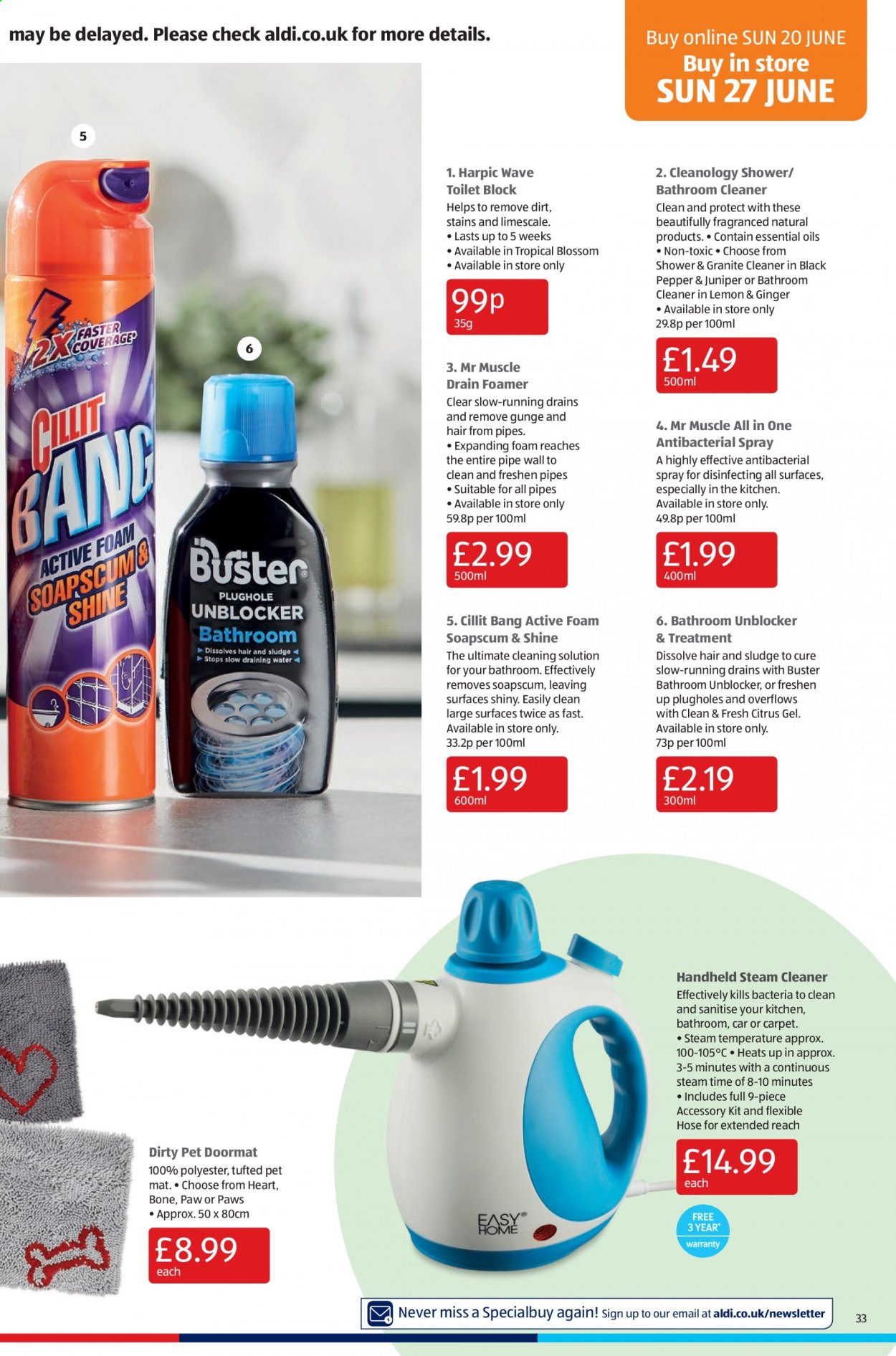 Aldi offer - 20/06/2021 - 27/06/2021. Page 33