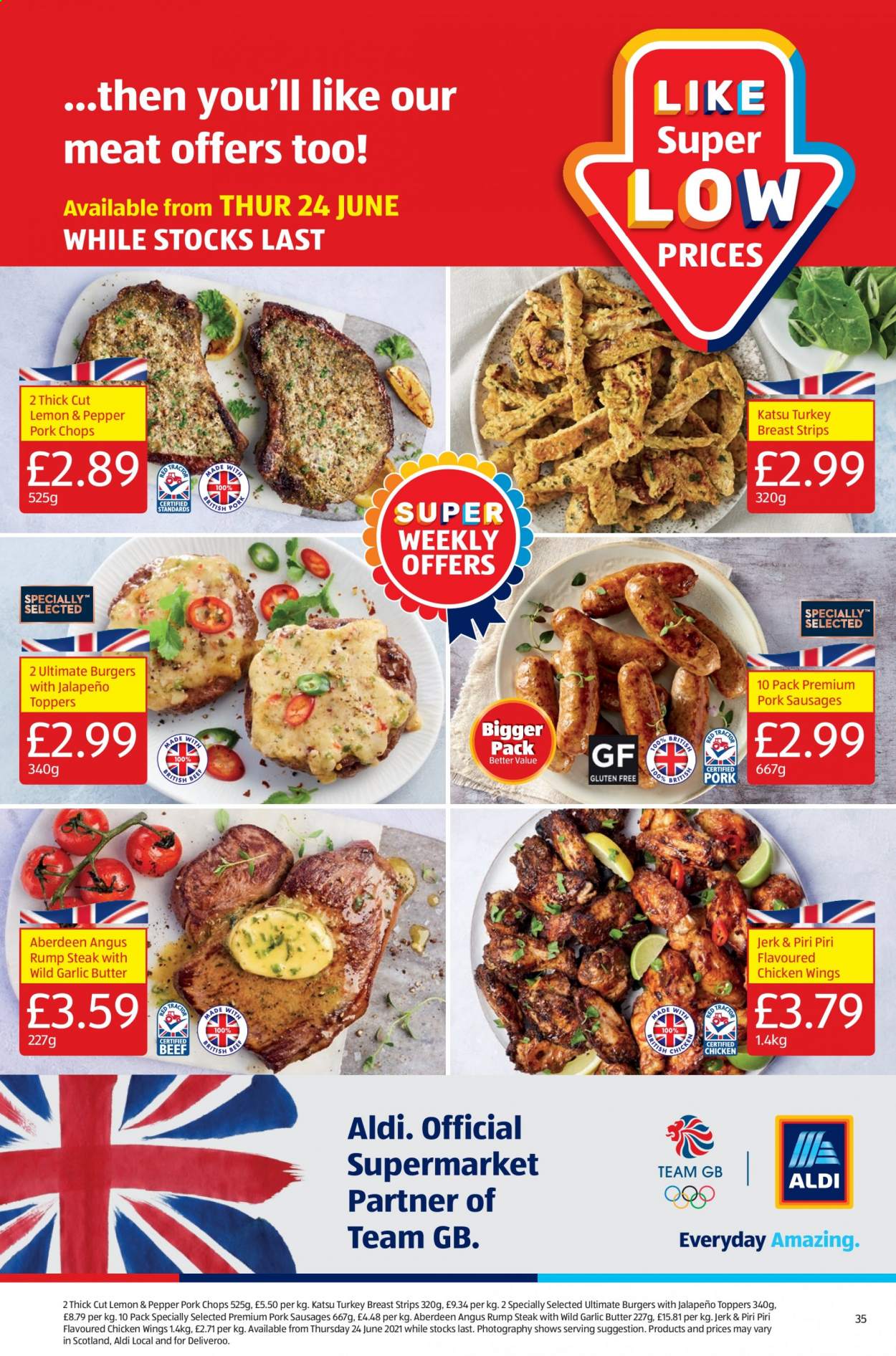 Aldi offer - 20/06/2021 - 27/06/2021. Page 35