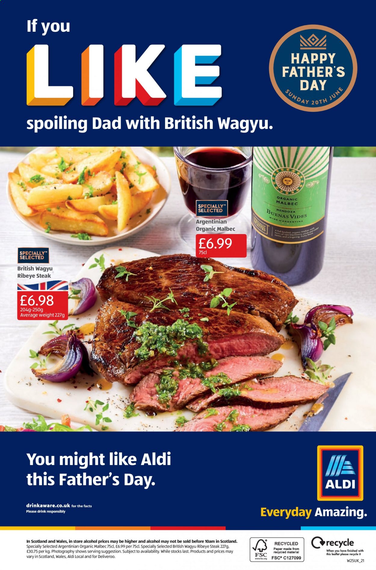 Aldi offer - 20/06/2021 - 27/06/2021. Page 36