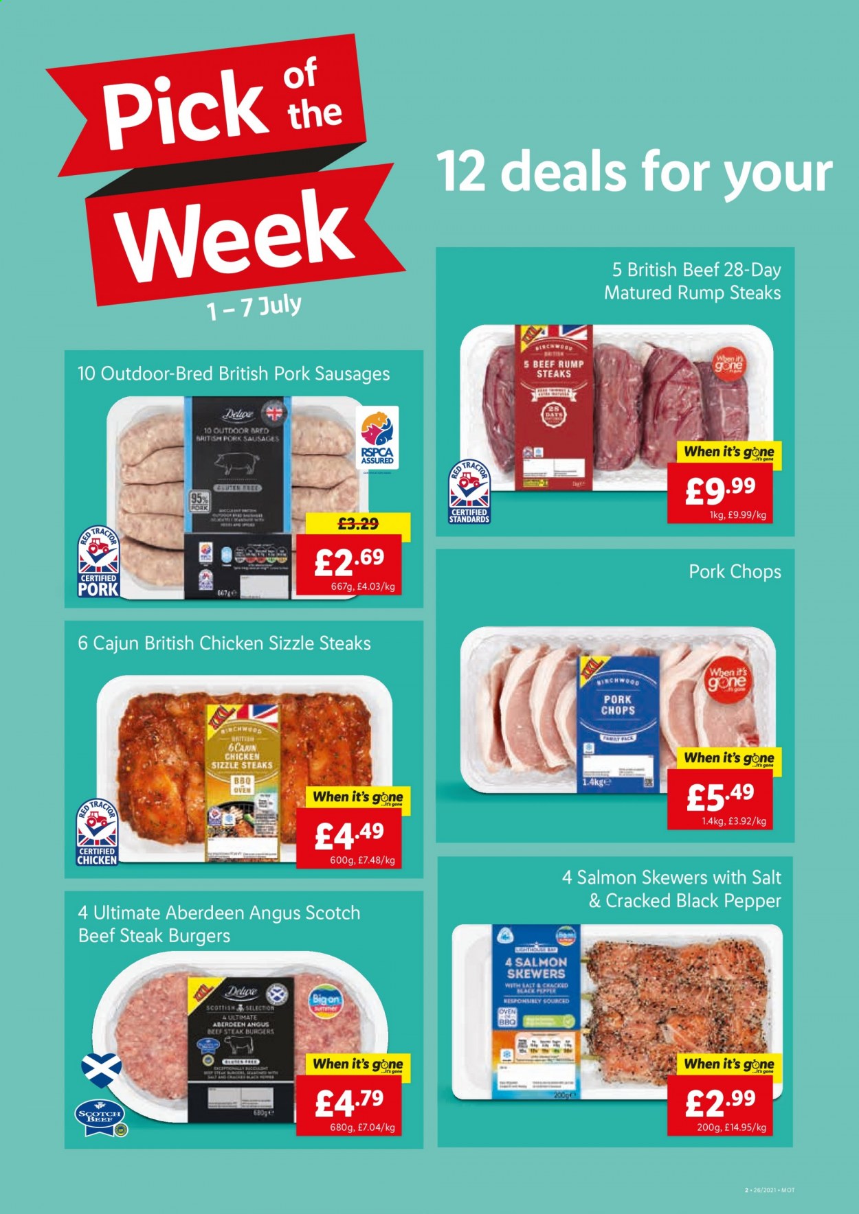 Lidl offer. Page 2